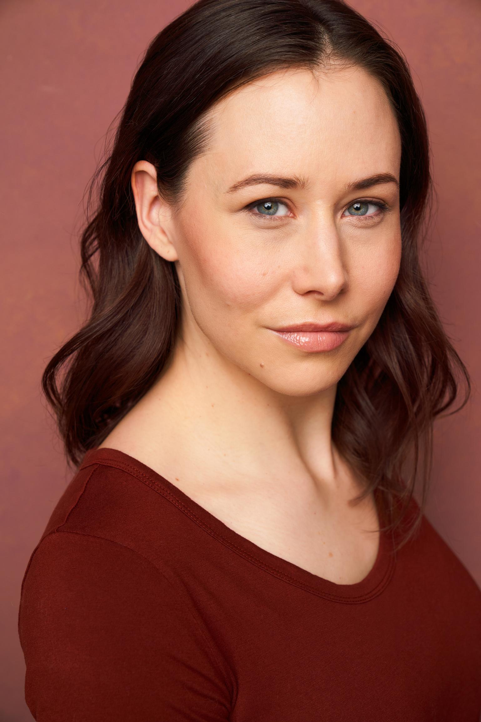 actor Malorie Felt large photo