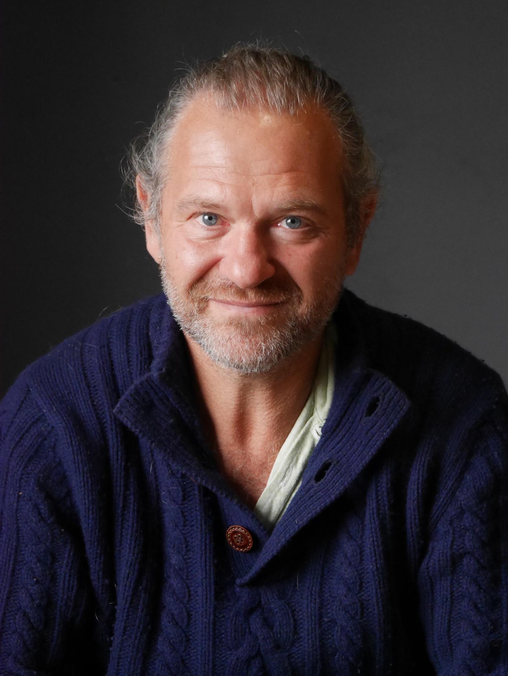 actor Régis Romele large photo