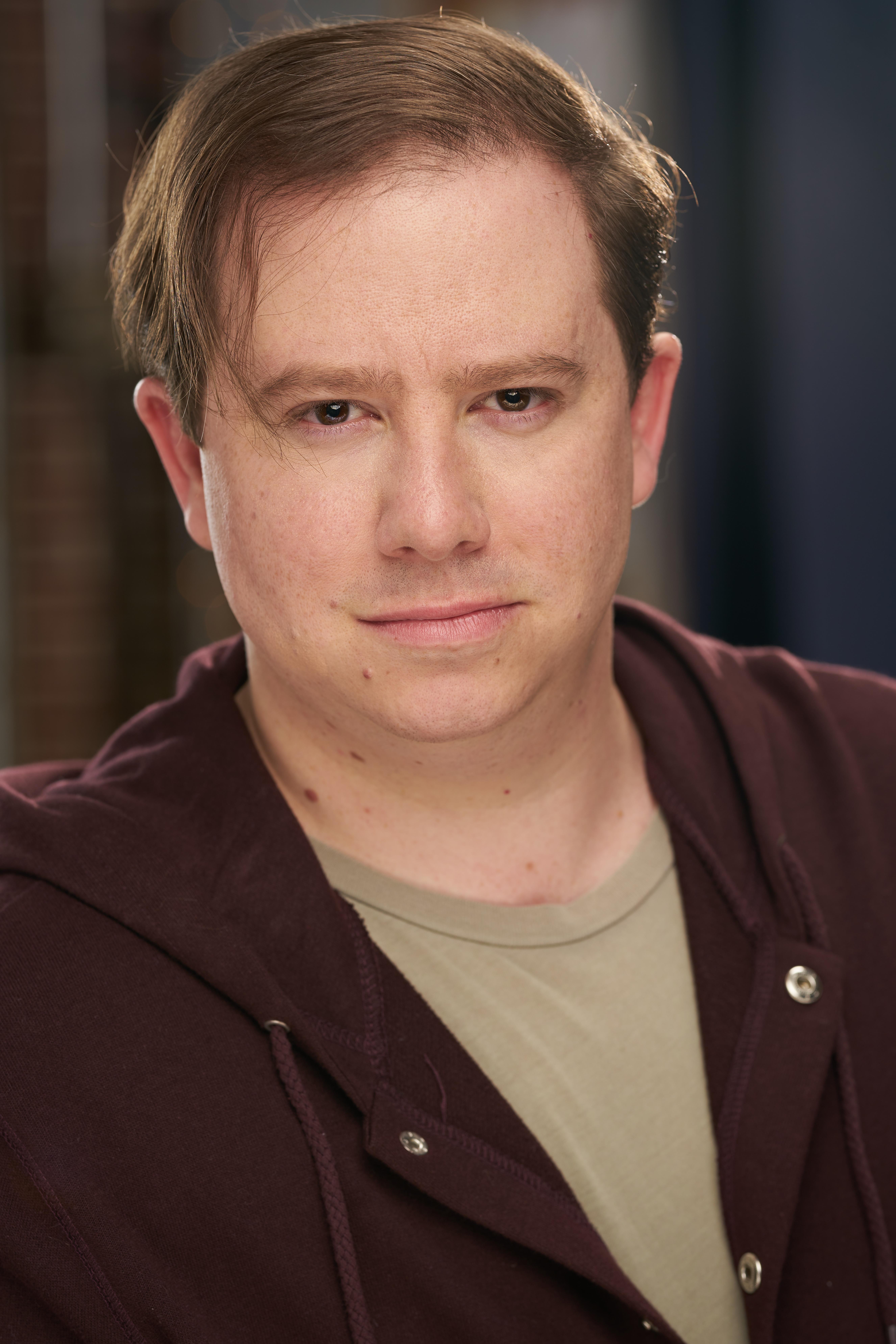 actor Marcus W. Weathersby large photo