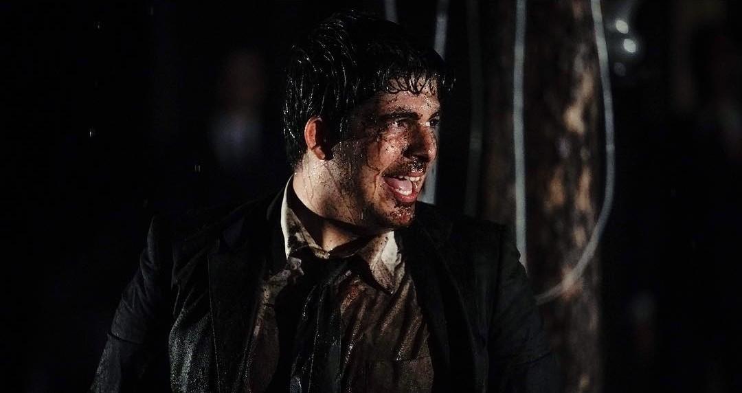 actor Dom Hecht large photo