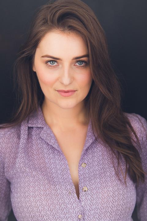 actor Sophie Overwater large photo