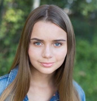 actor Elena Lazorishak large photo