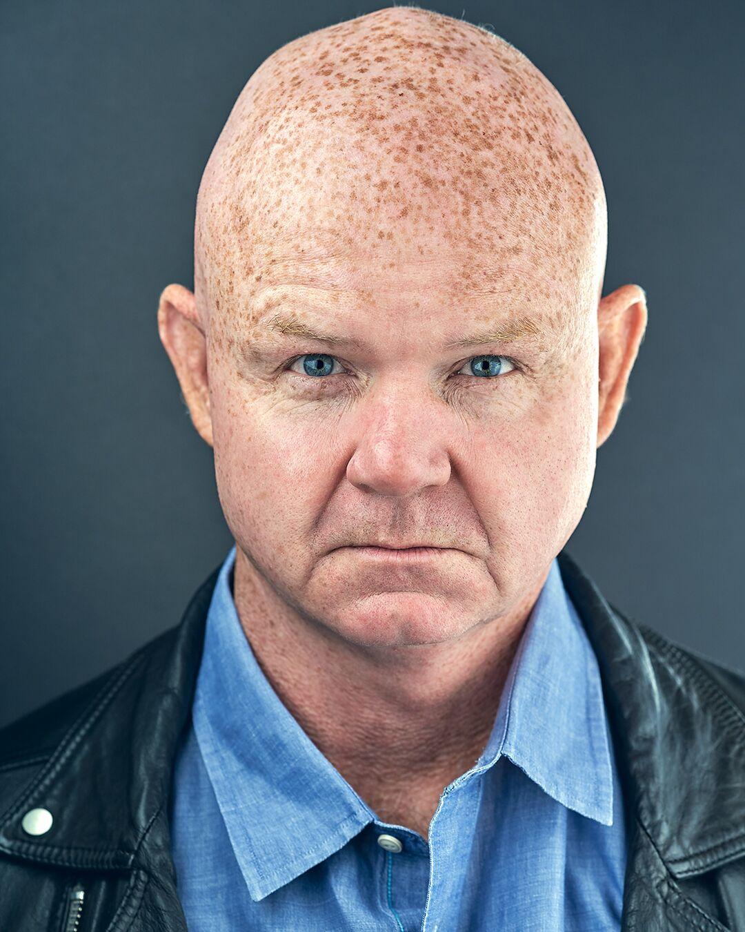 actor Mark Gross large photo