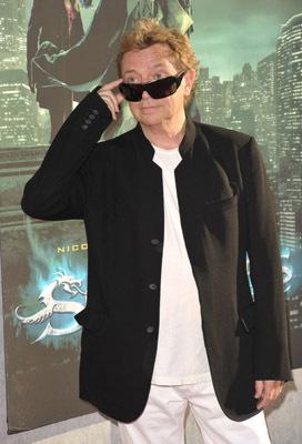 actor Andy Summers large photo