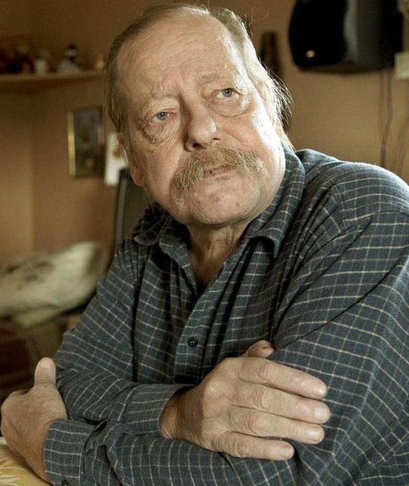 actor Esko Nikkari large photo