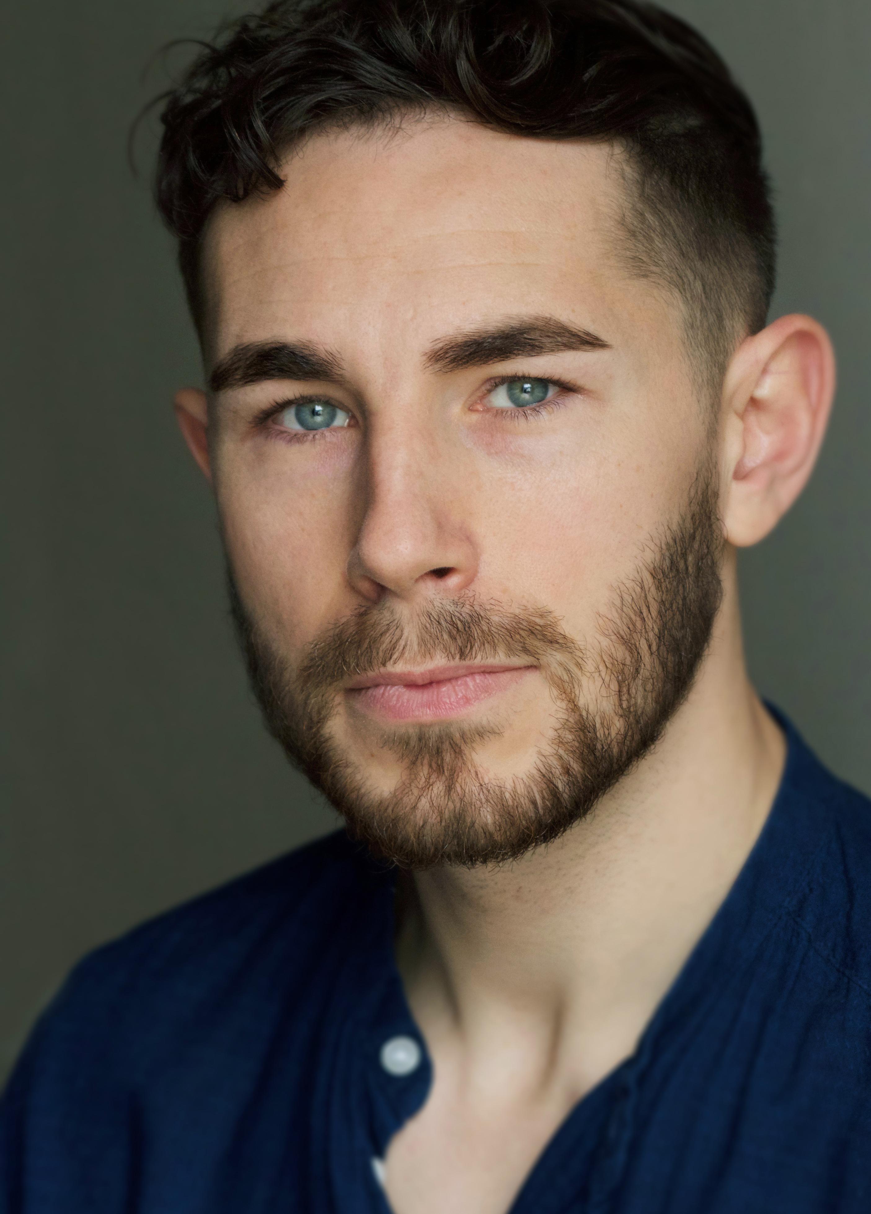 actor Samuel Lawrence large photo