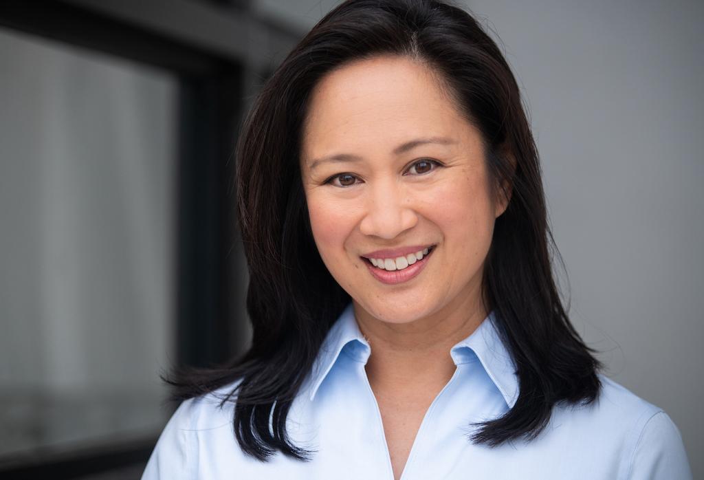 actor Melissa Tan large photo