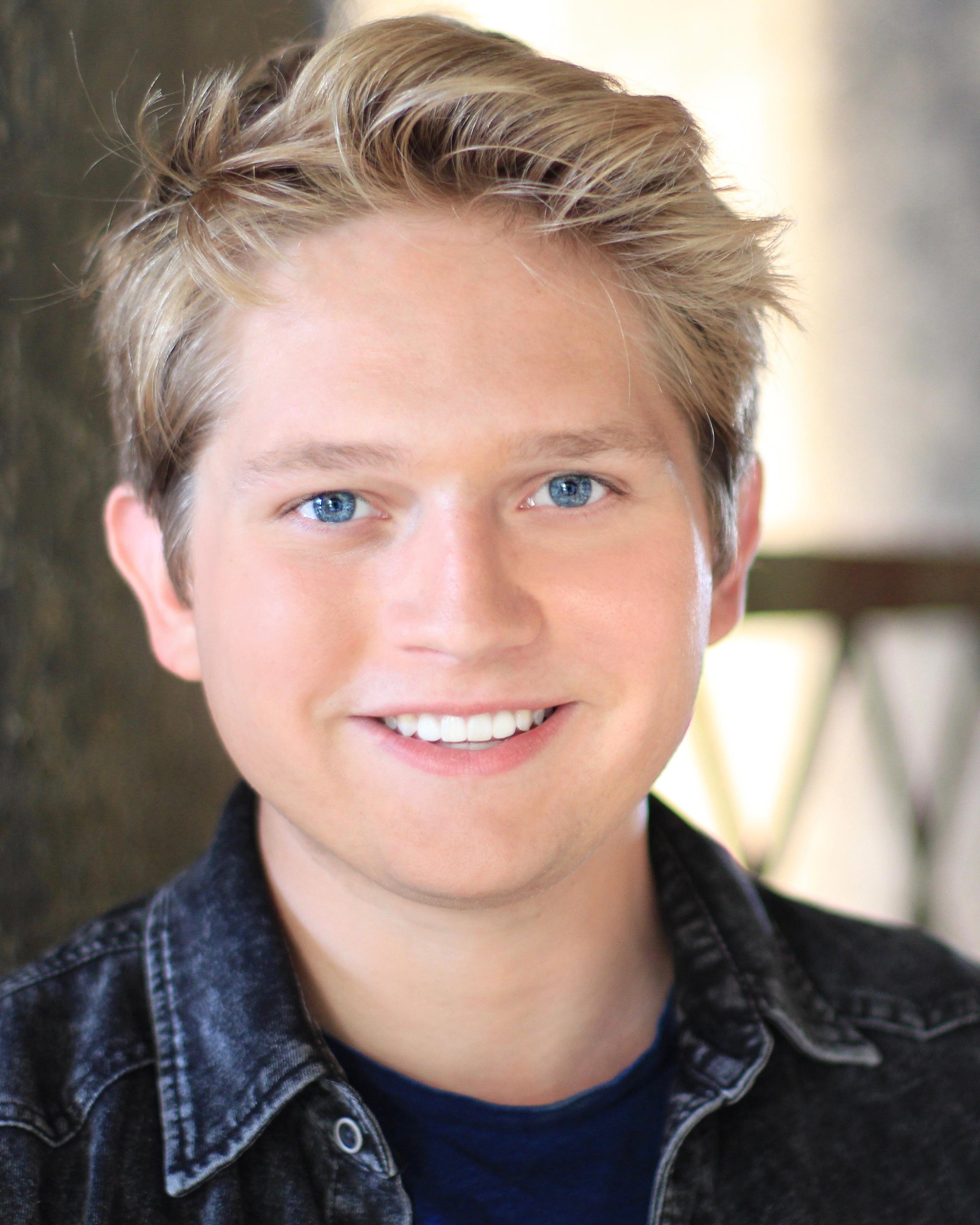 actor Sammy Ketcham large photo