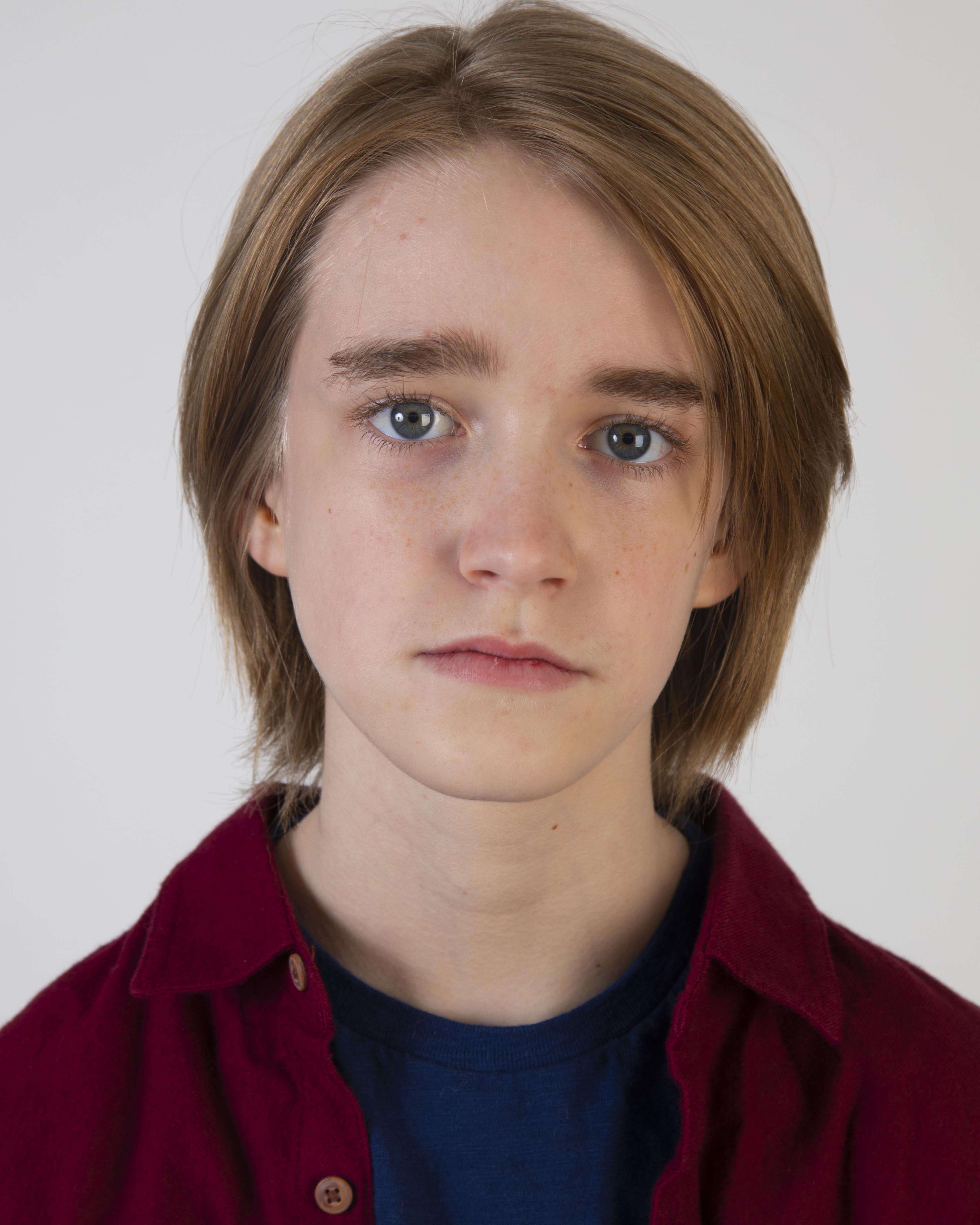 actor Orson Ford large photo