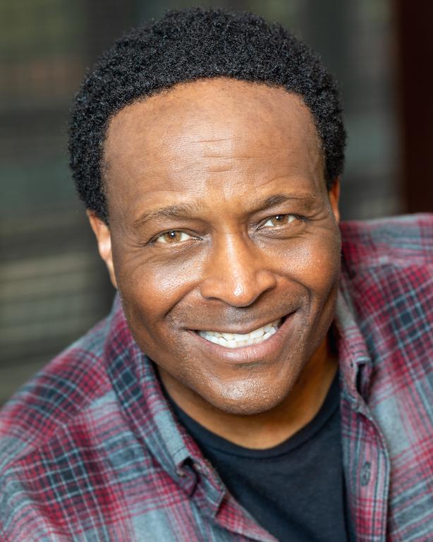 actor Michael Anthony Stone large photo