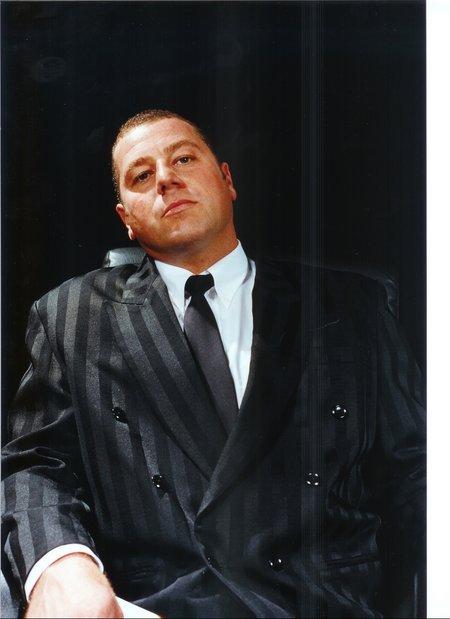 actor Adam Saint large photo