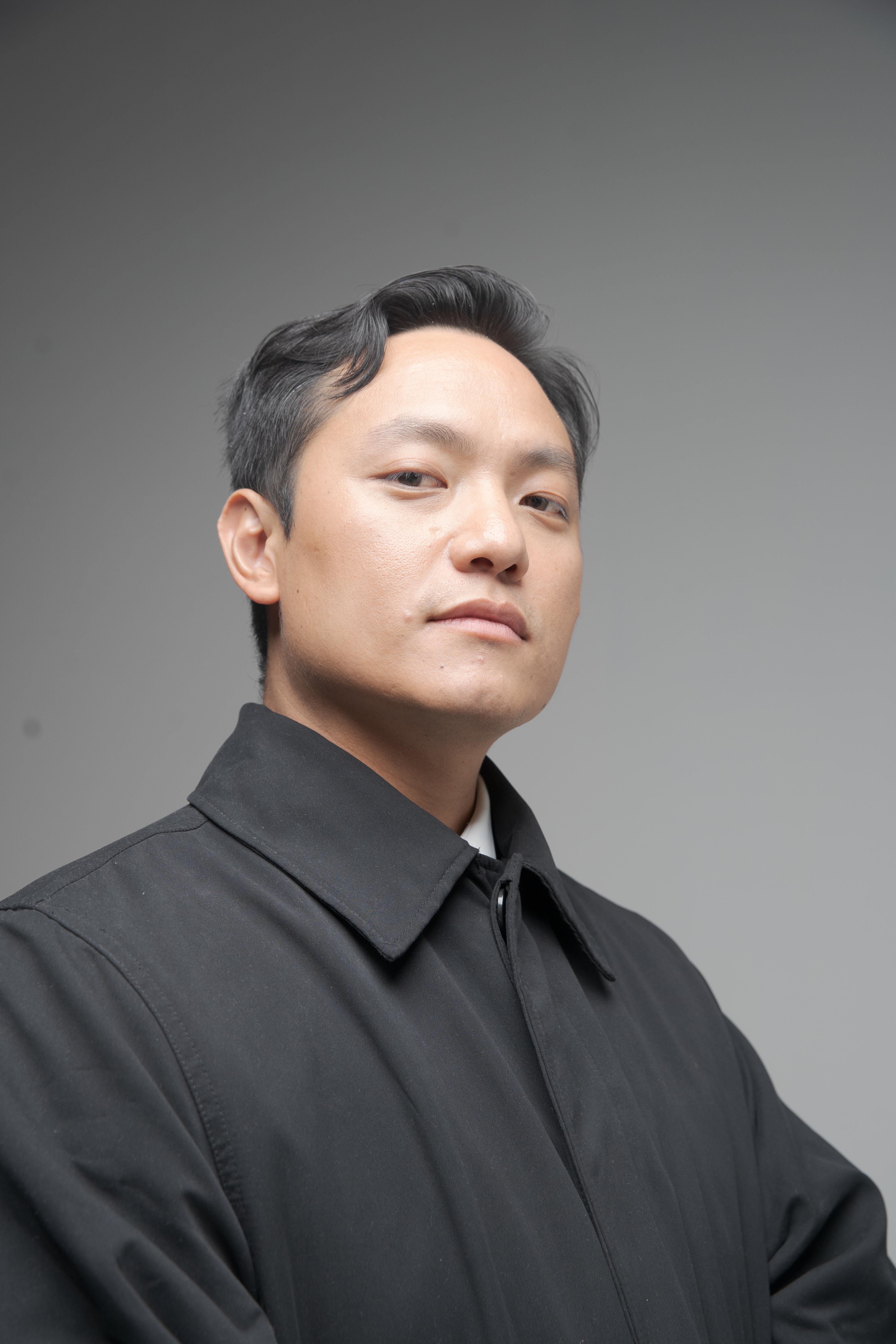 actor Samir Gurung large photo