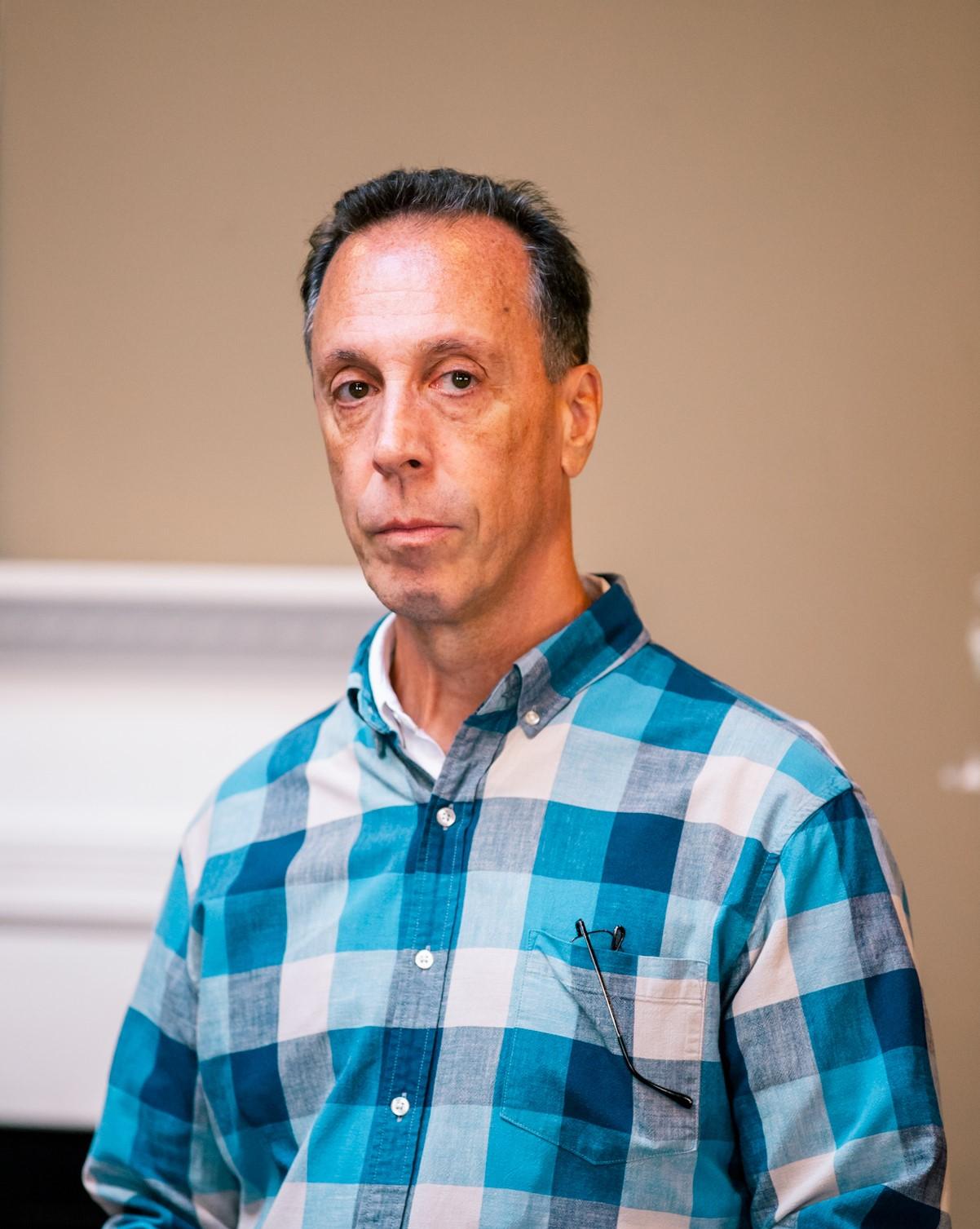 actor Nelson Avidon large photo