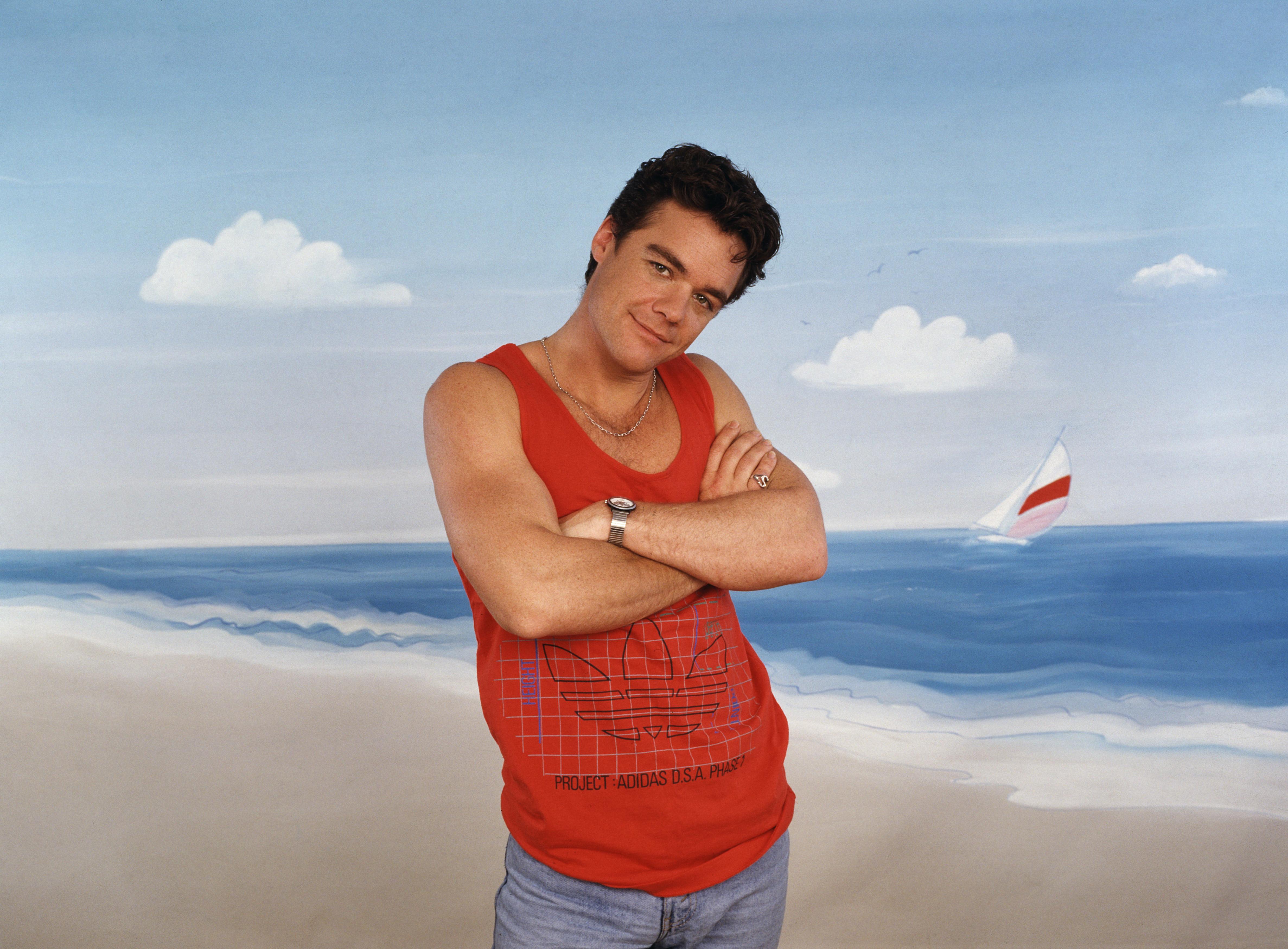 actor Stefan Dennis large photo