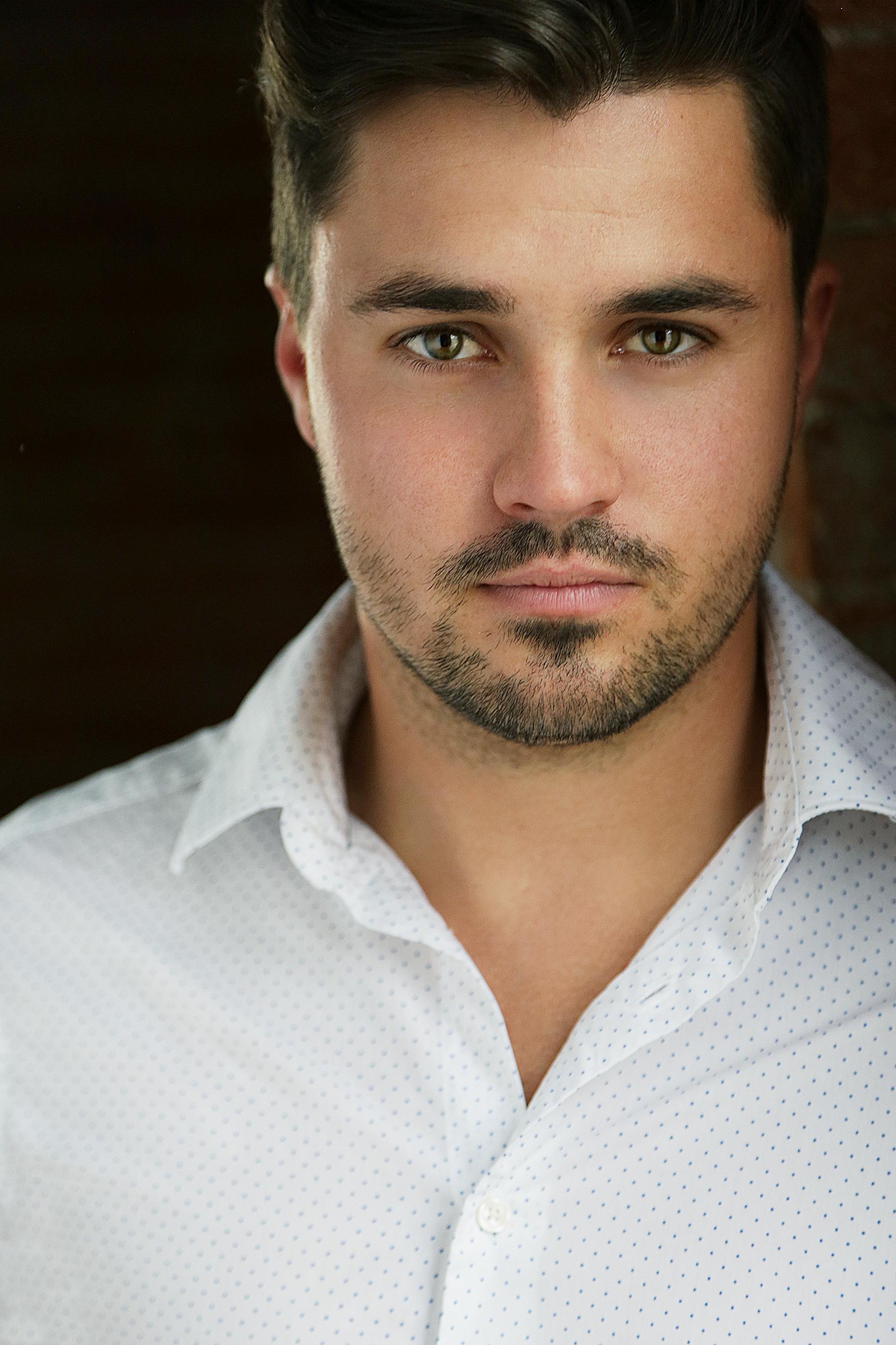 actor Kyler Steven Fisher large photo