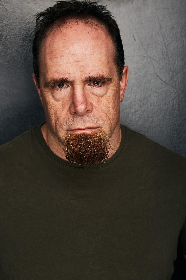 actor AC Larkin large photo