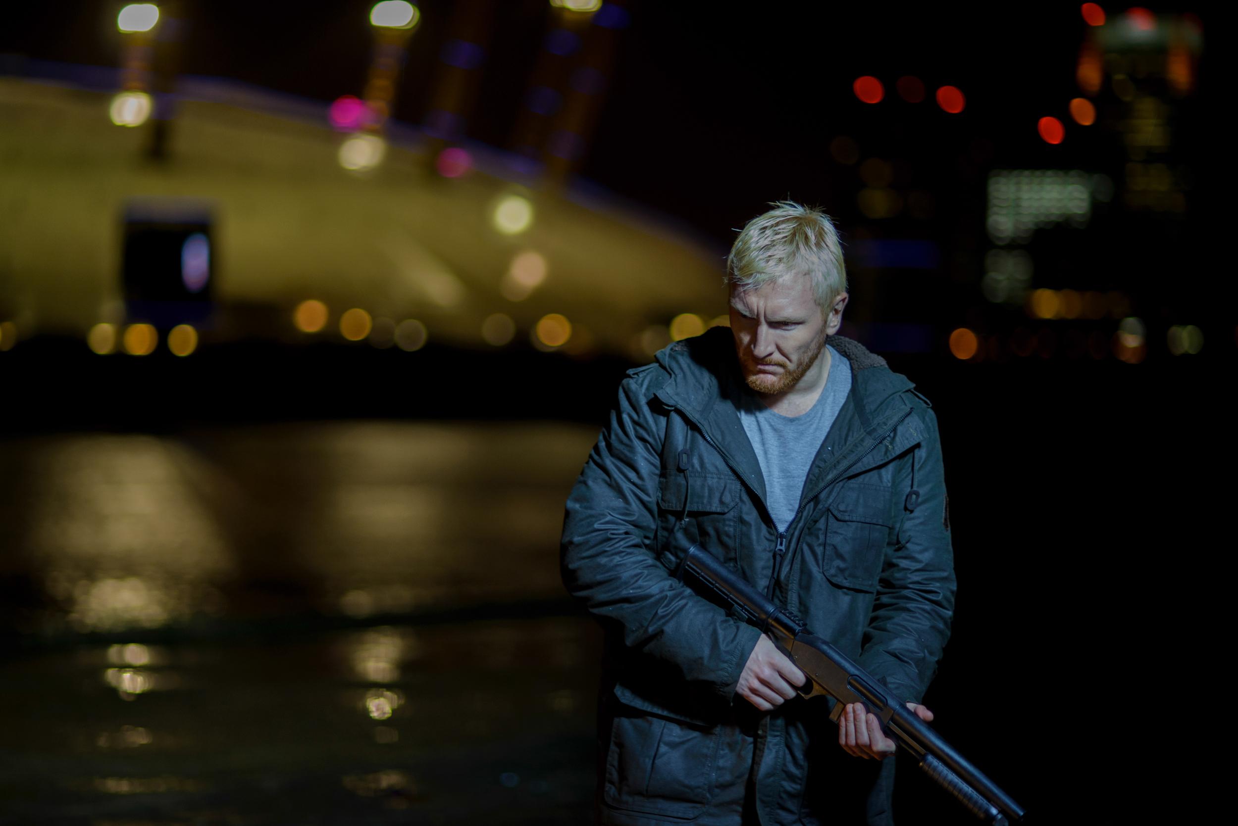 actor Paul Marlon large photo