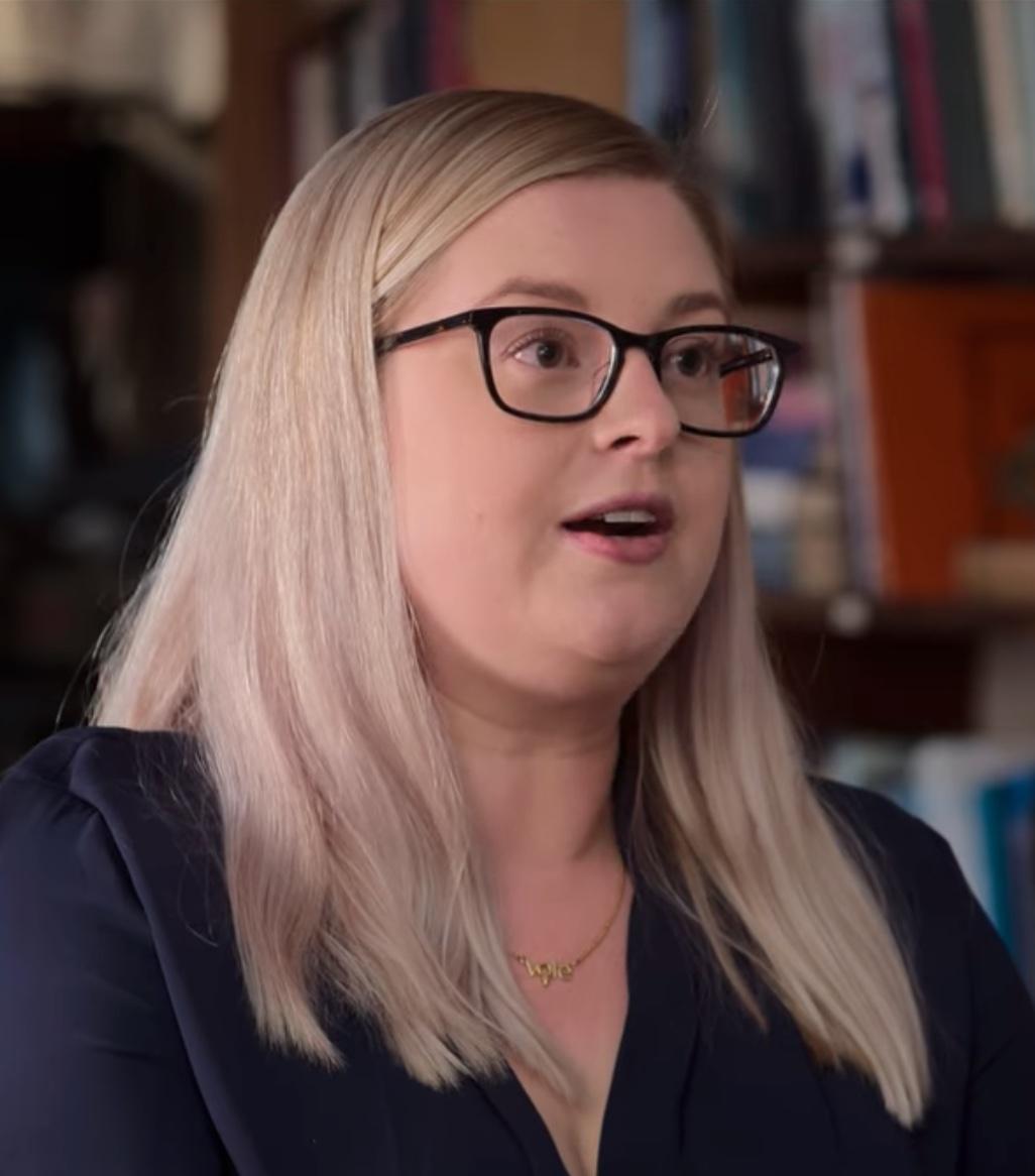 actor Kjerstin Gruys large photo