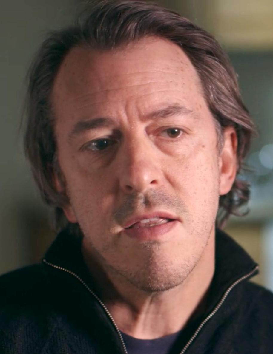 actor Colin Beavan large photo