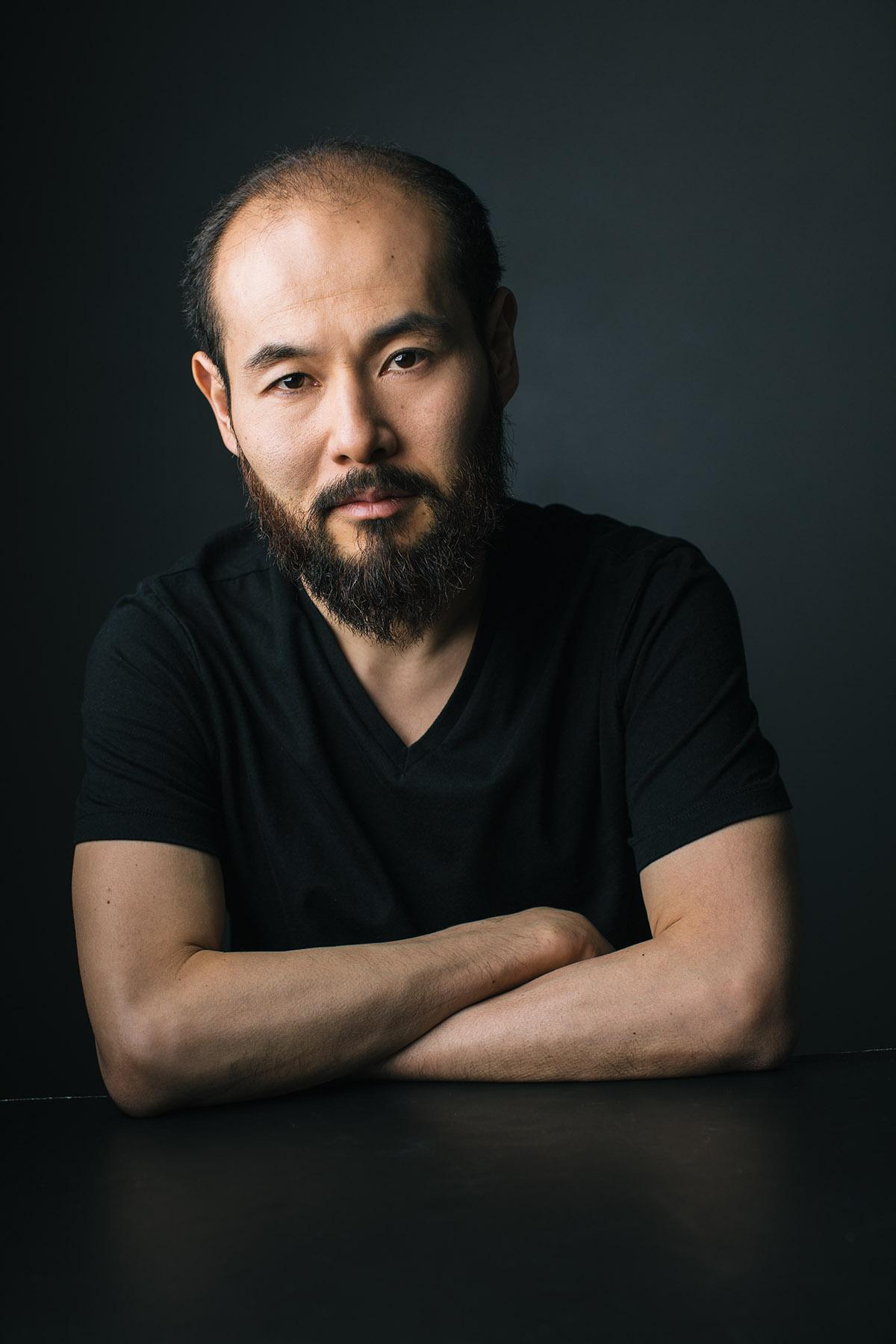 actor Kasey Ryne Mazak large photo