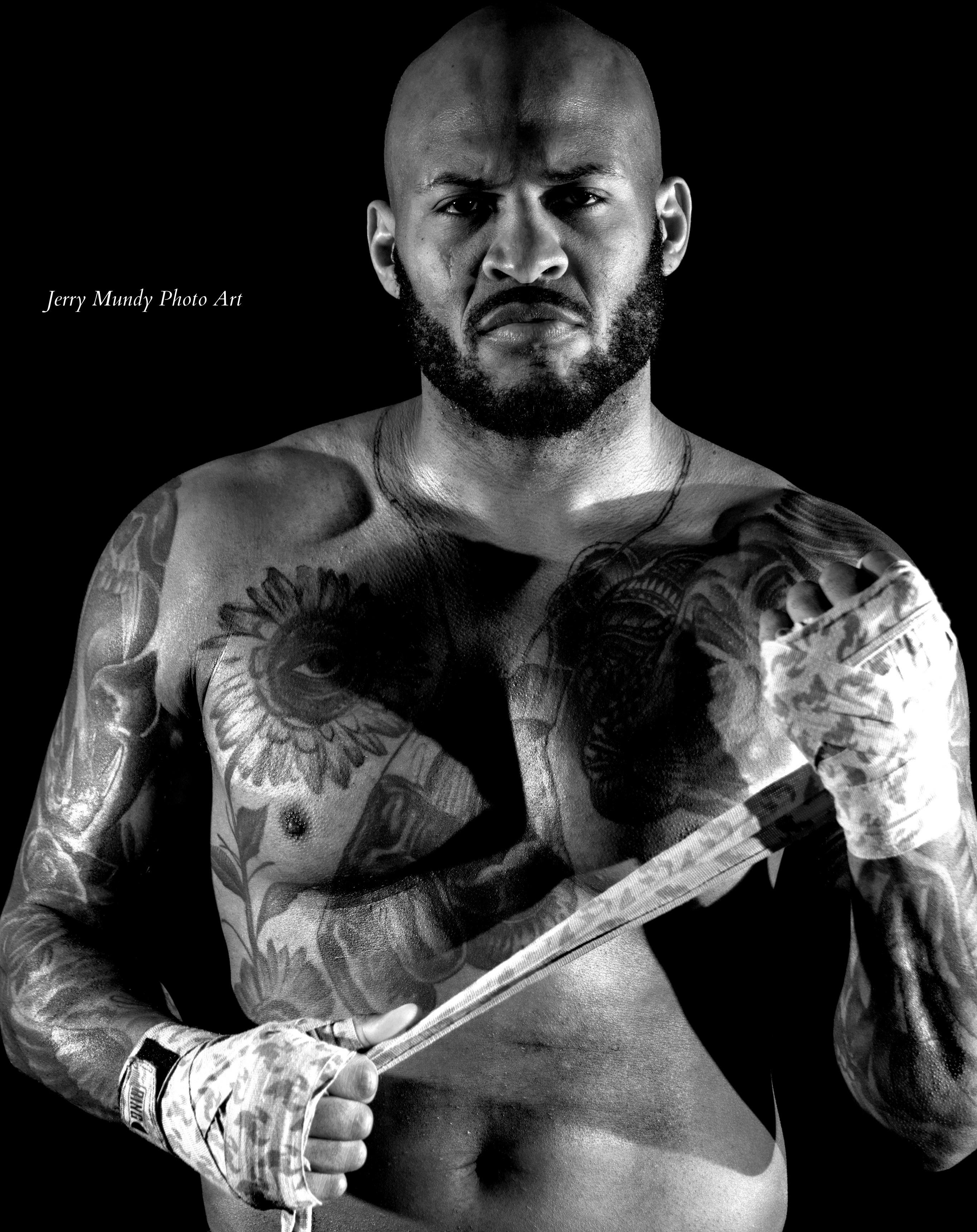 actor Rawleigh Clements-Willis large photo