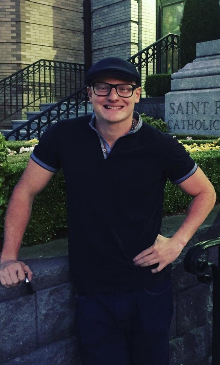 actor Jason Leavy large photo