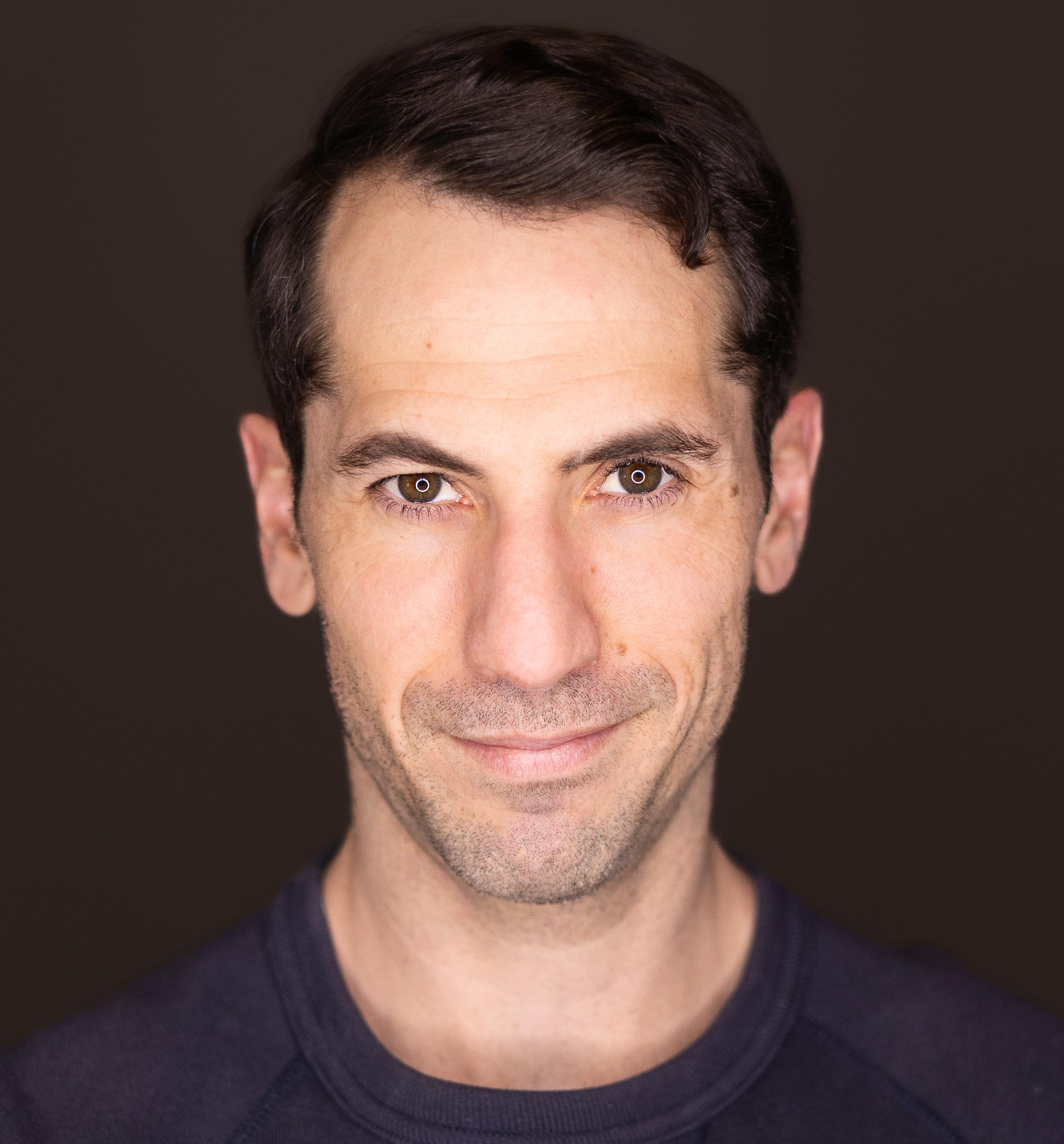 actor Nicolas Greco large photo