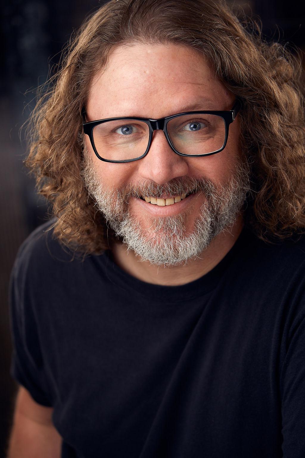 actor Brian James O'Connell large photo