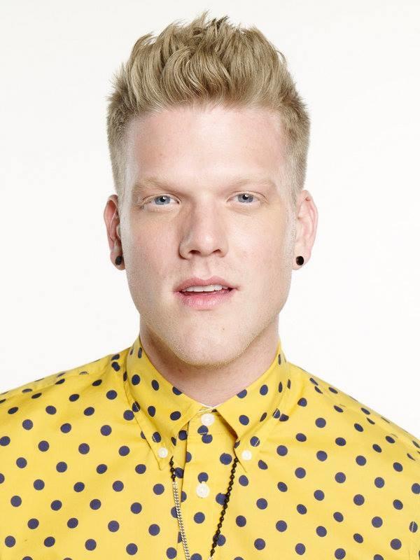 actor Scott Hoying large photo
