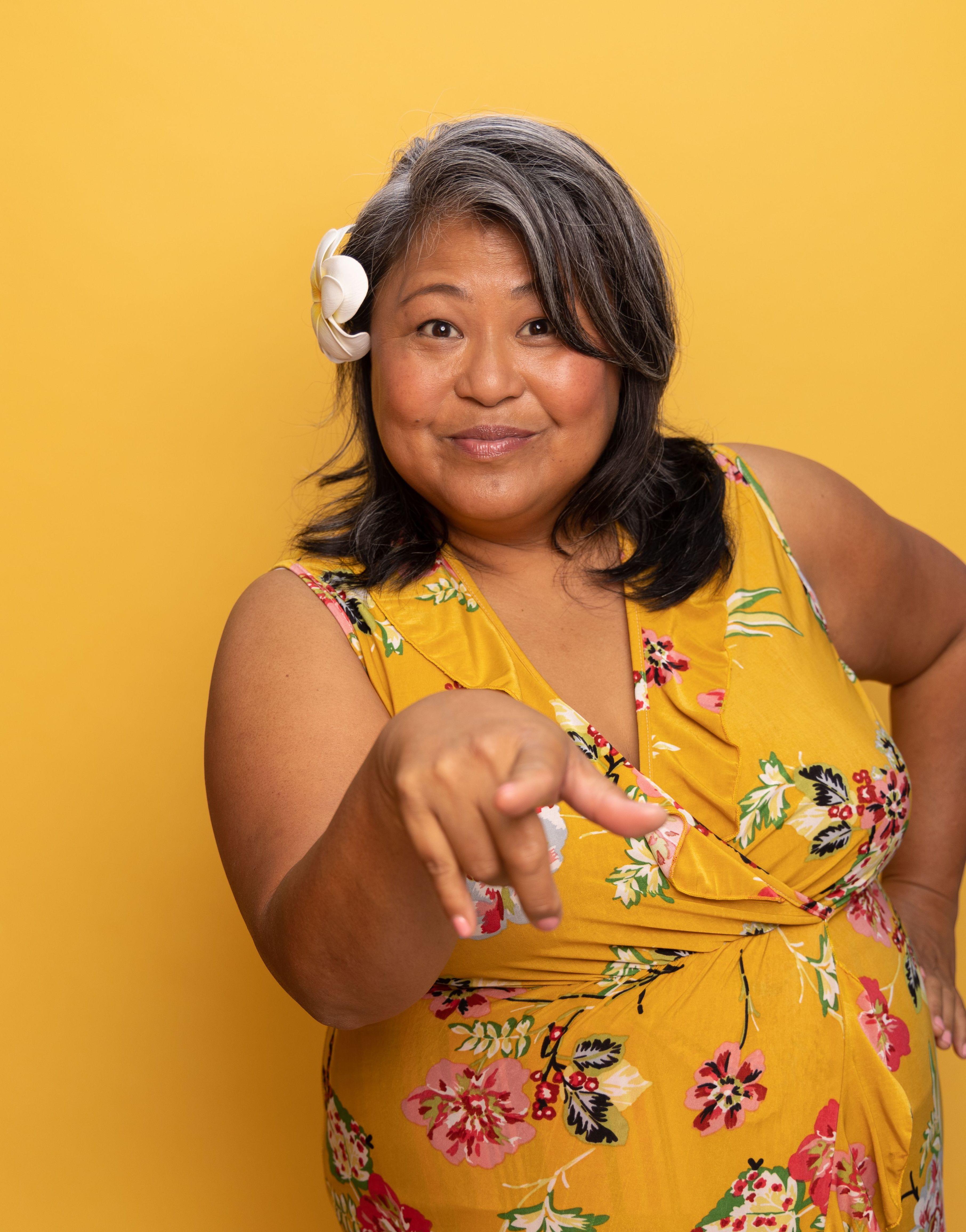 actor Gemma Bulos large photo