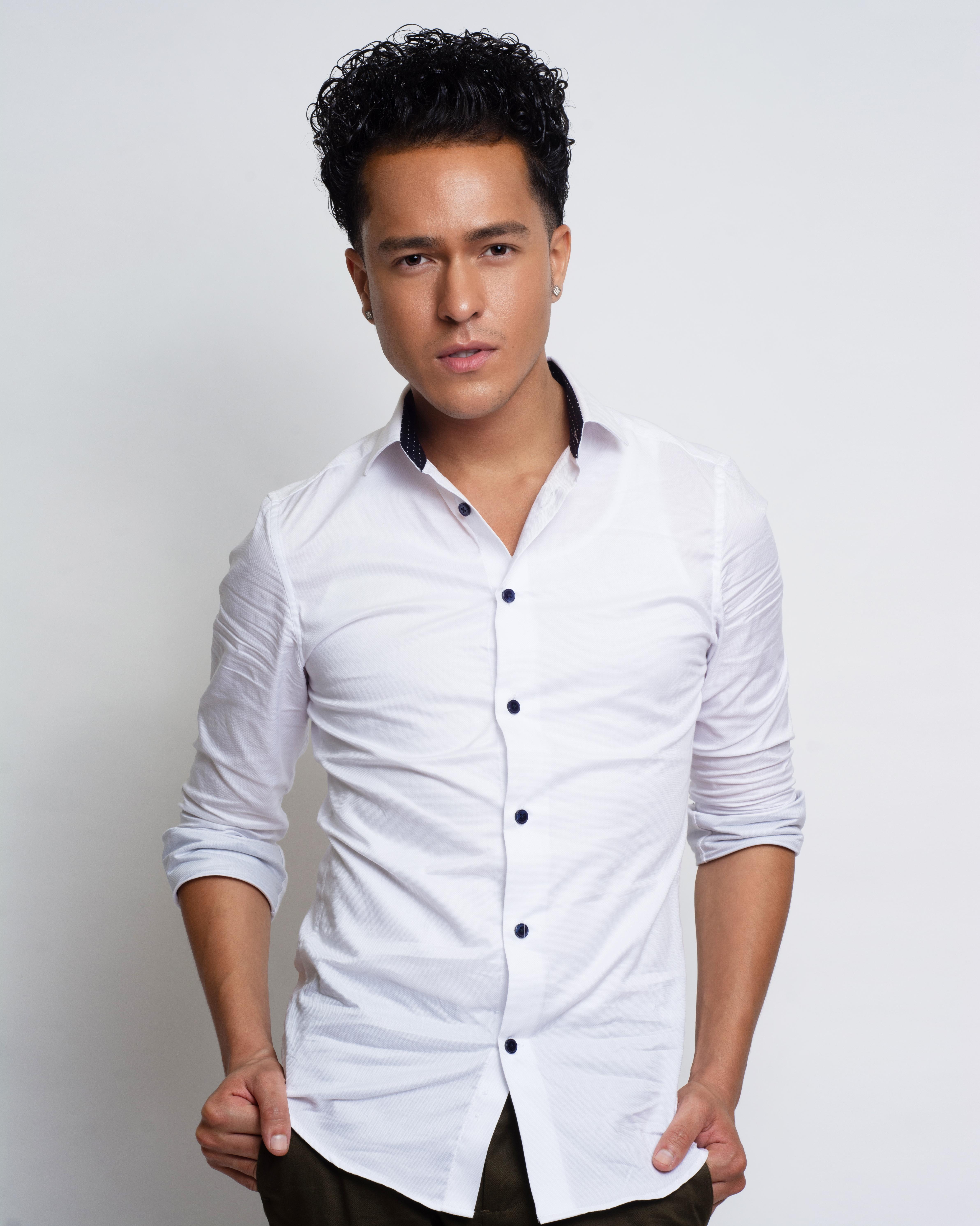 actor Jeff Lima large photo