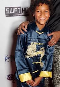 actor Raejon Jones large photo