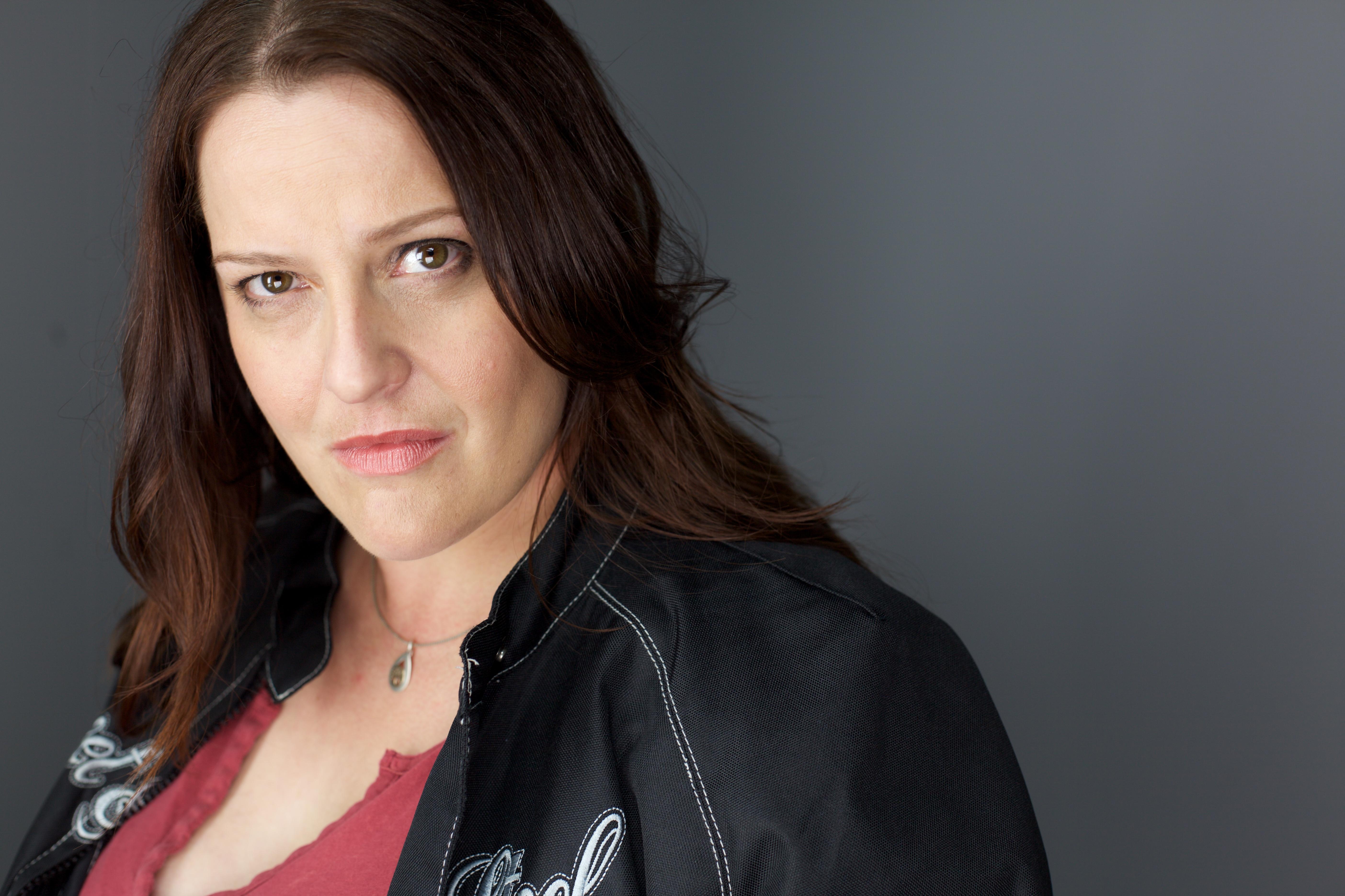 actor Jenifer Ellis large photo