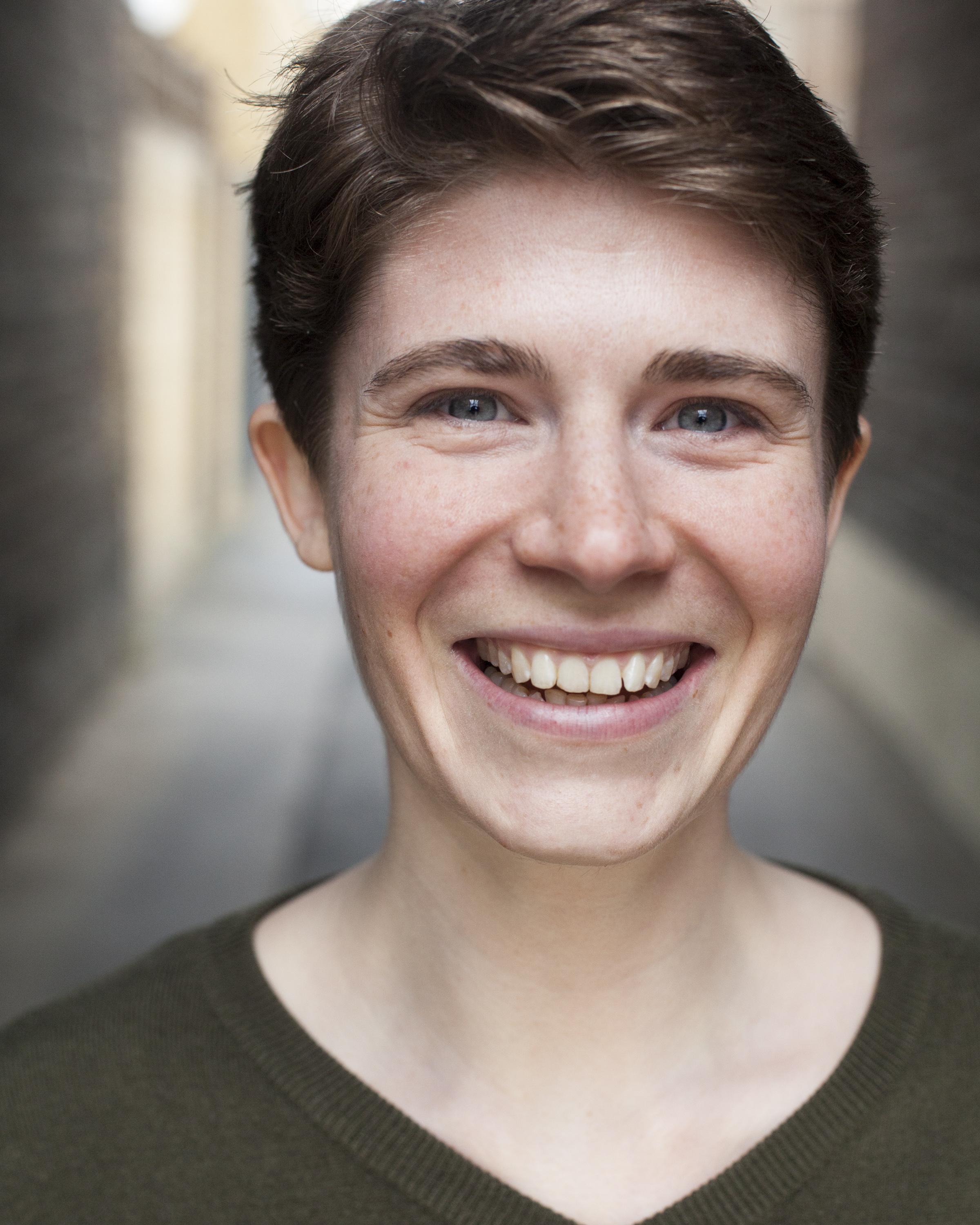 actor Sarah Griffin large photo