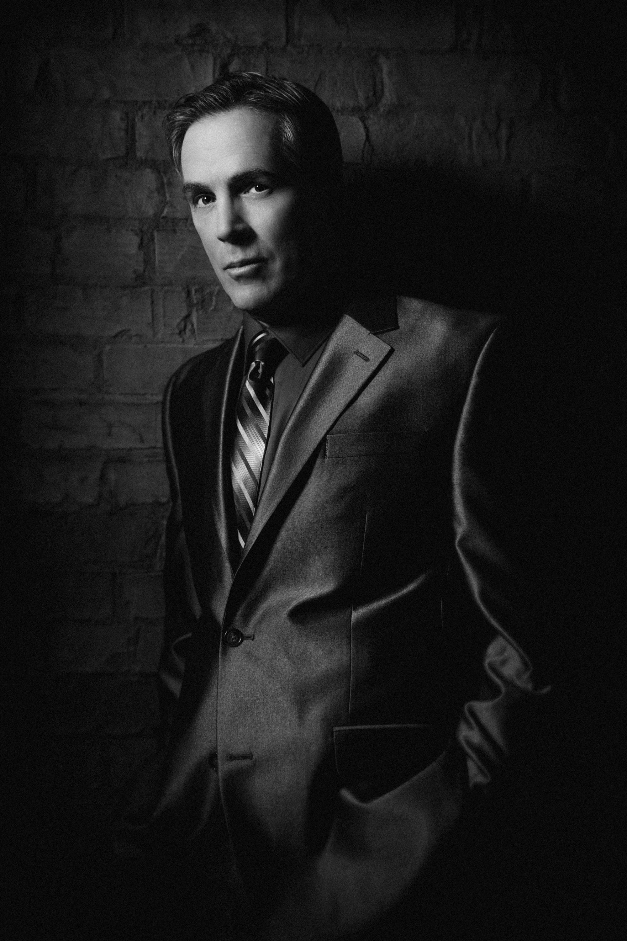 actor Joe Coyle large photo