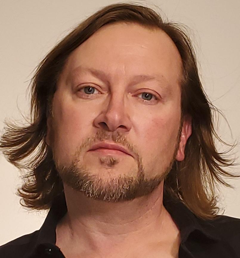 actor Anthony D. Dunn large photo