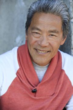 actor Michael Rhys Kan large photo