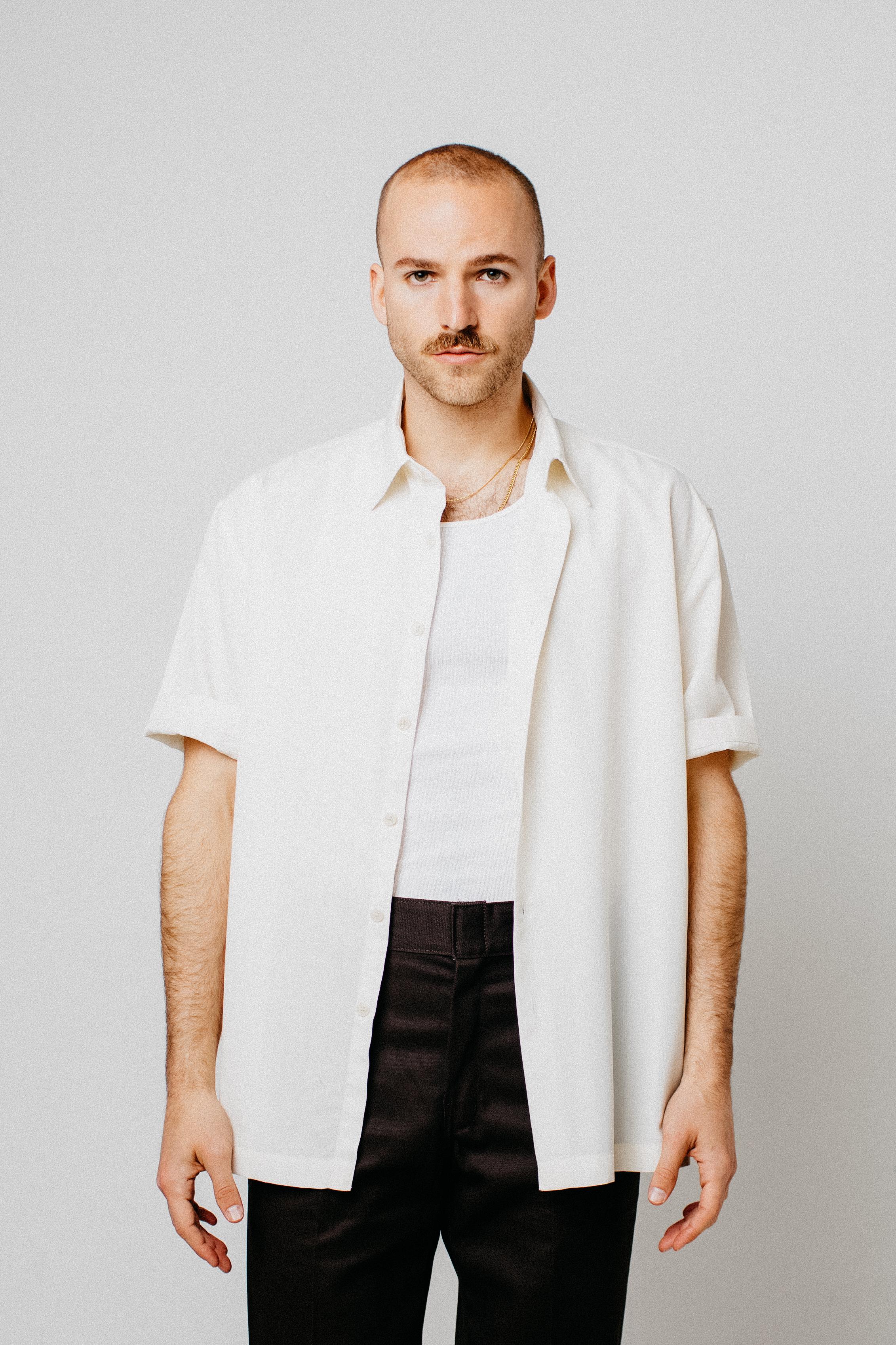 actor Cade Burk large photo