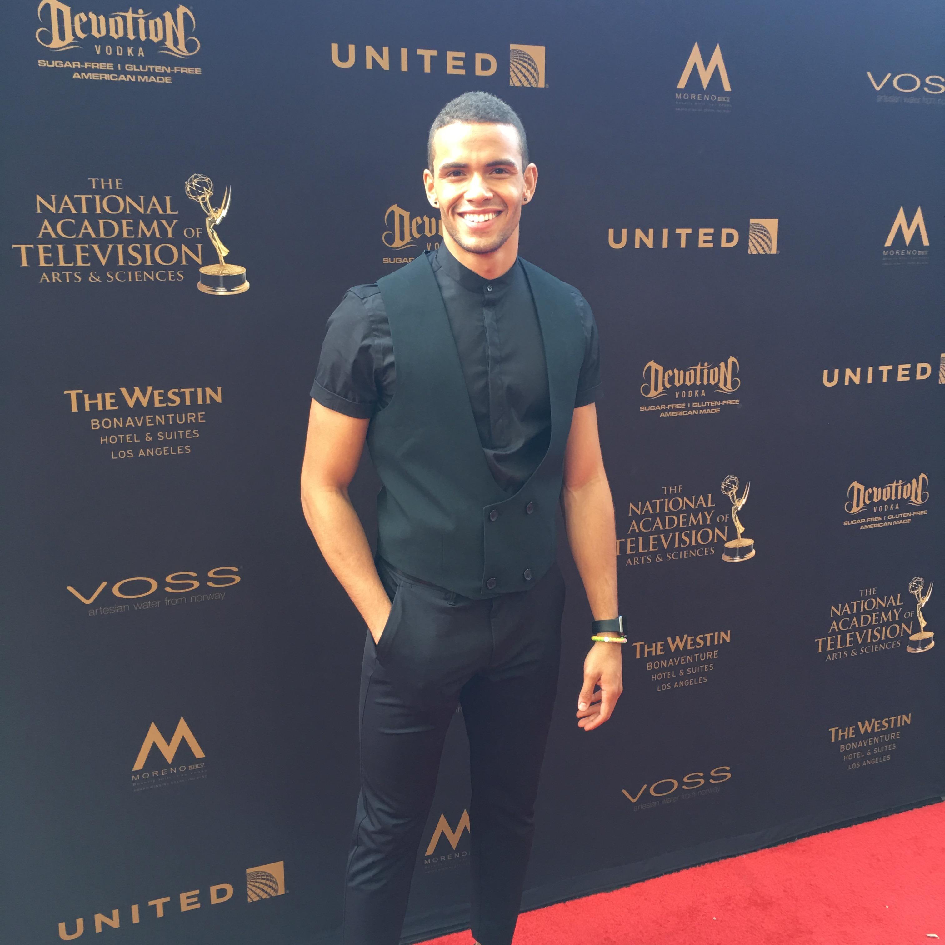 actor Kyler Pettis large photo