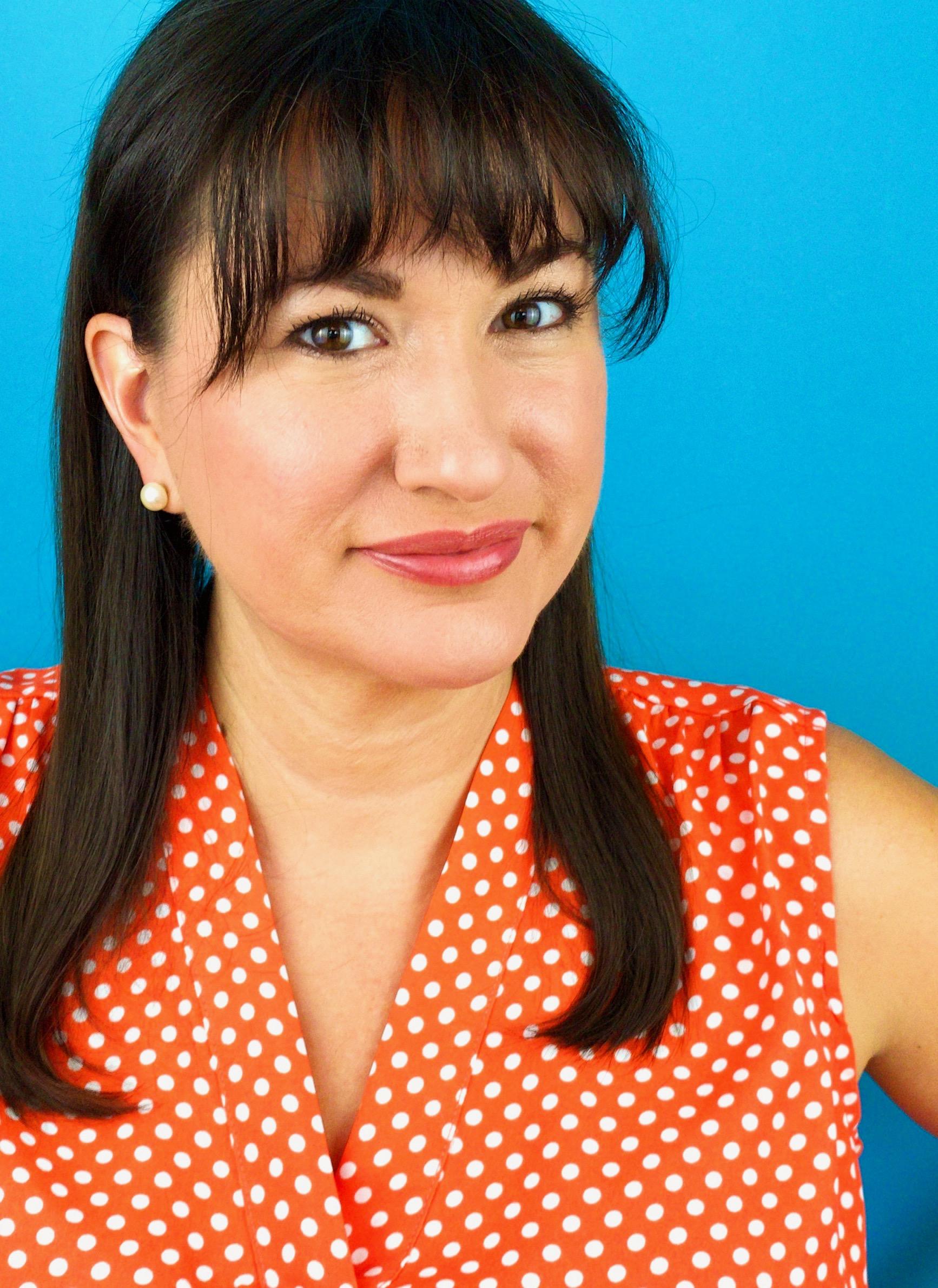 actor Alexandra Berardi large photo