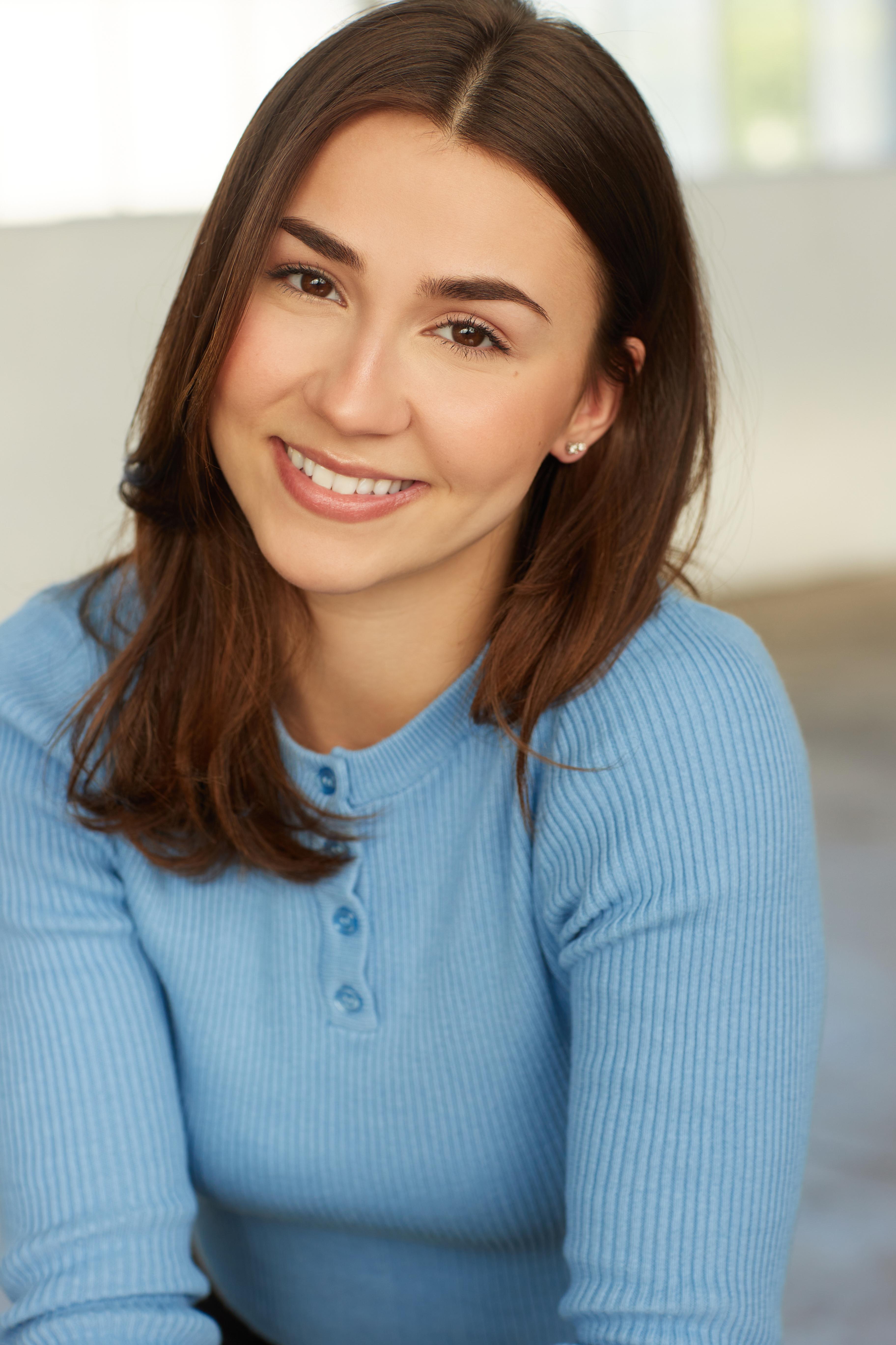 actor Nicole Michelle large photo