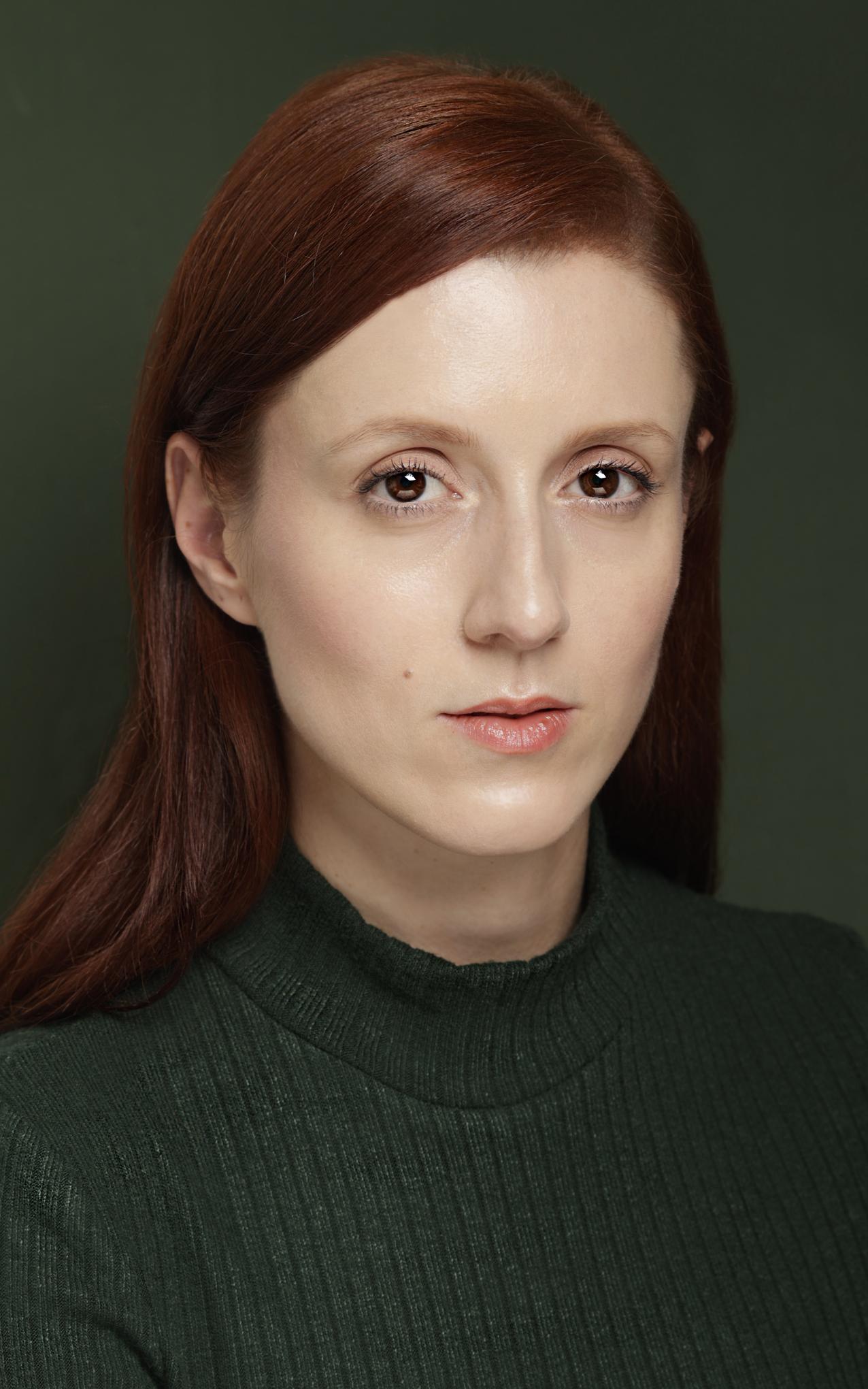 actor Caro Darman large photo