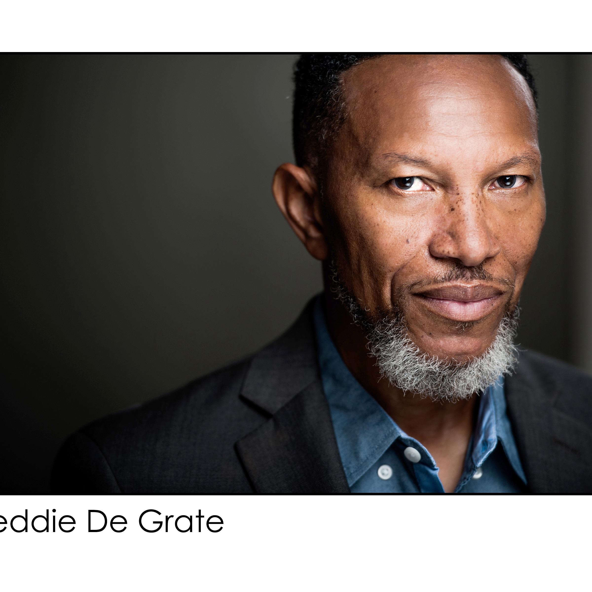 actor Freddie De Grate large photo