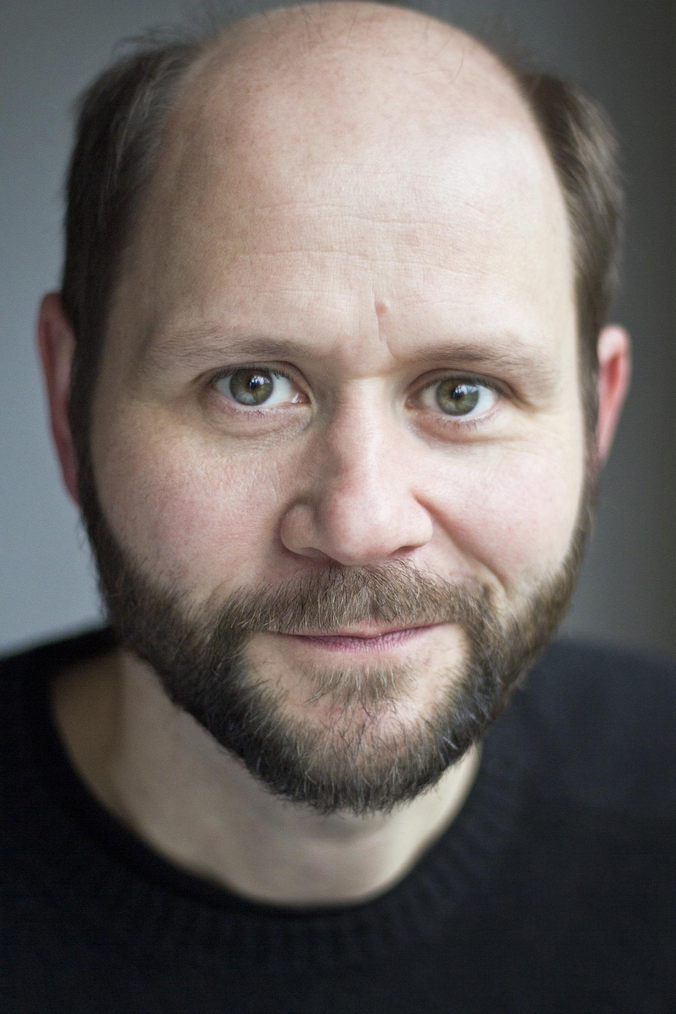 actor George Potts large photo