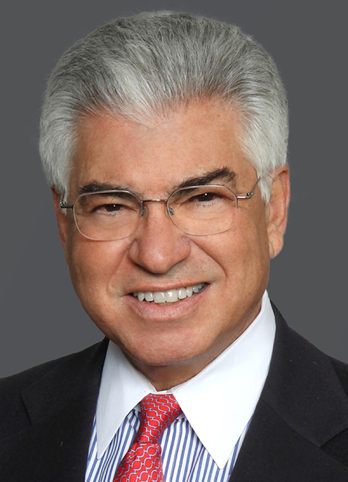 actor Richard Ben-Veniste large photo