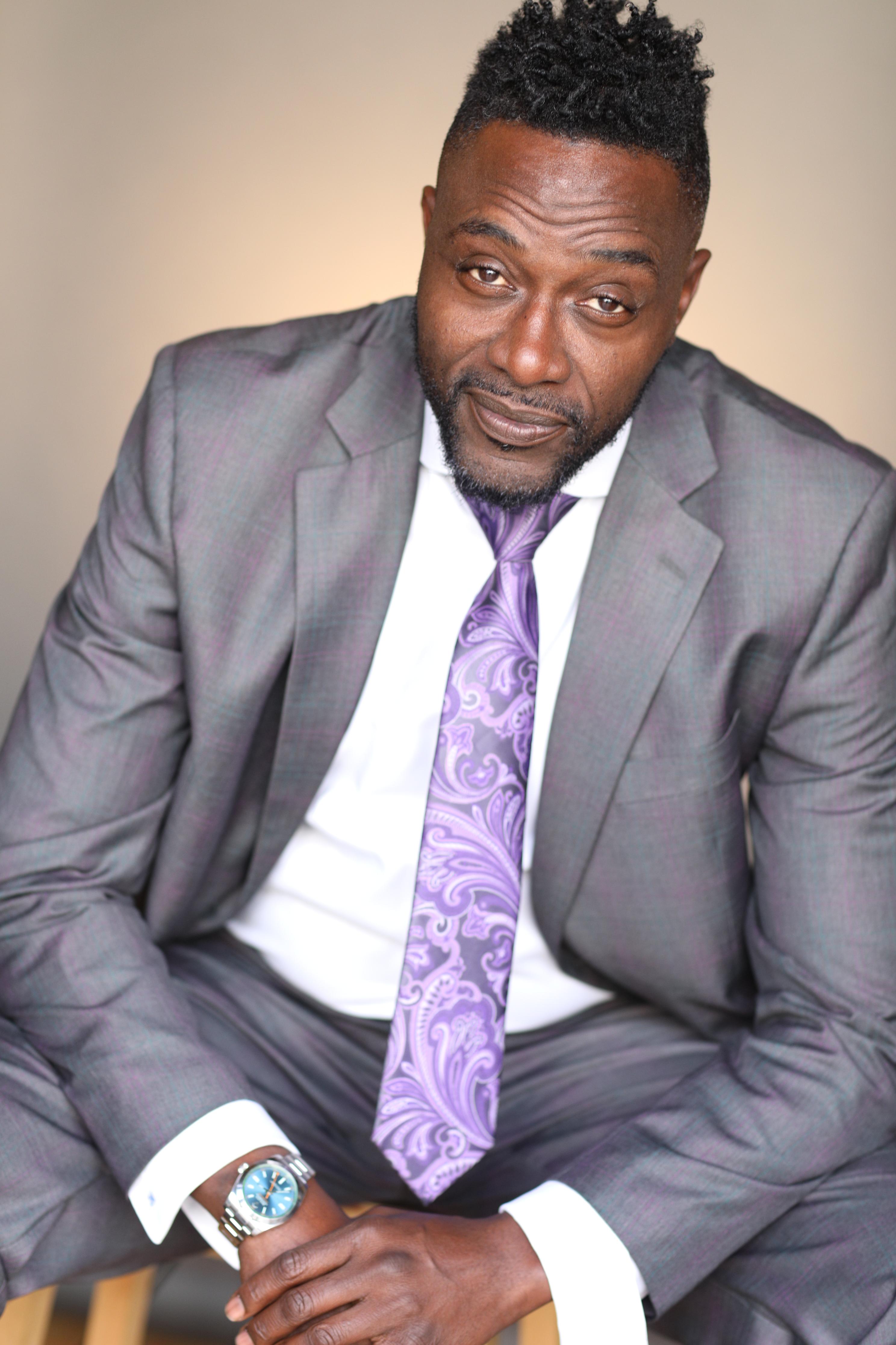 actor King Kedar large photo