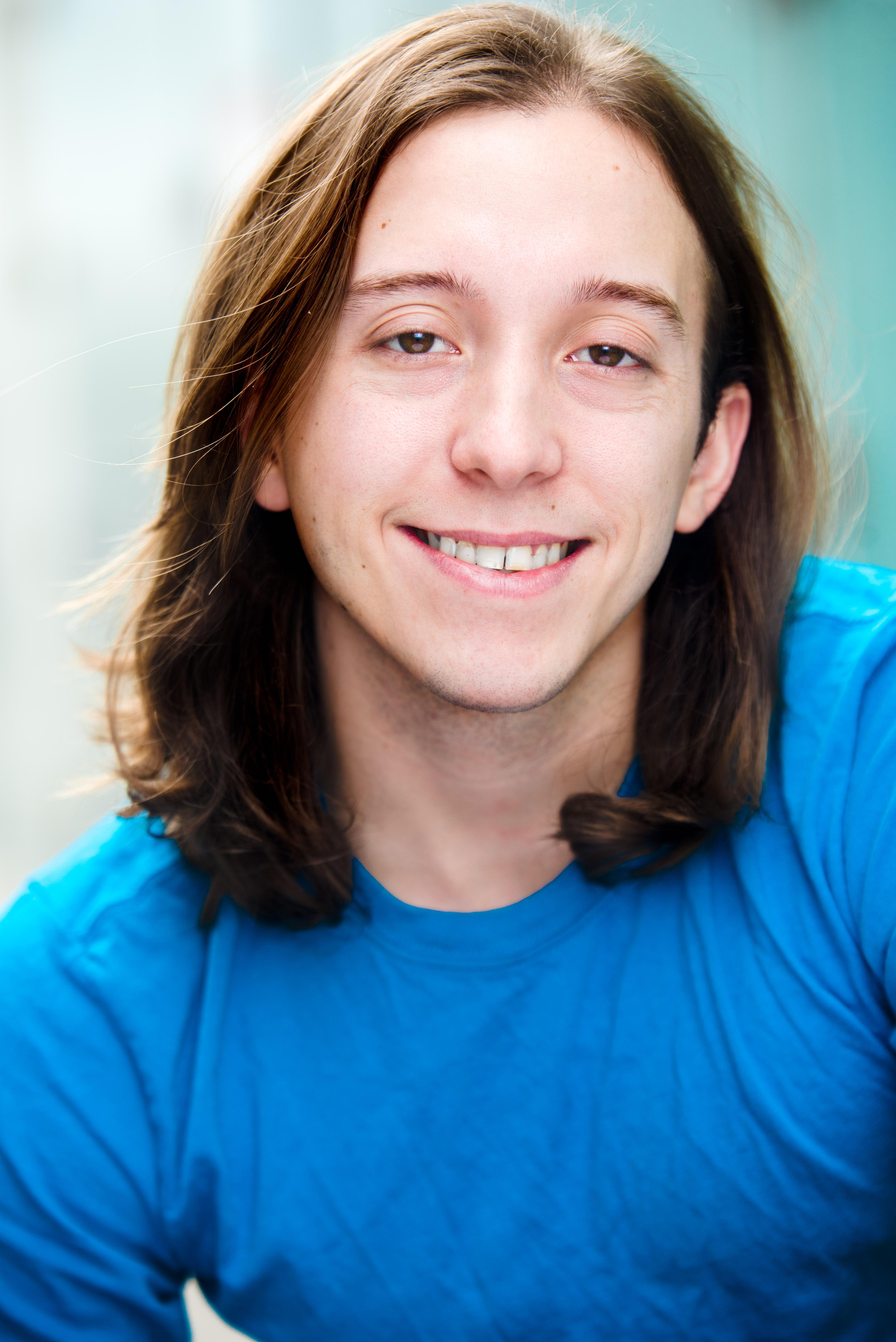 actor Nolan Pugh large photo