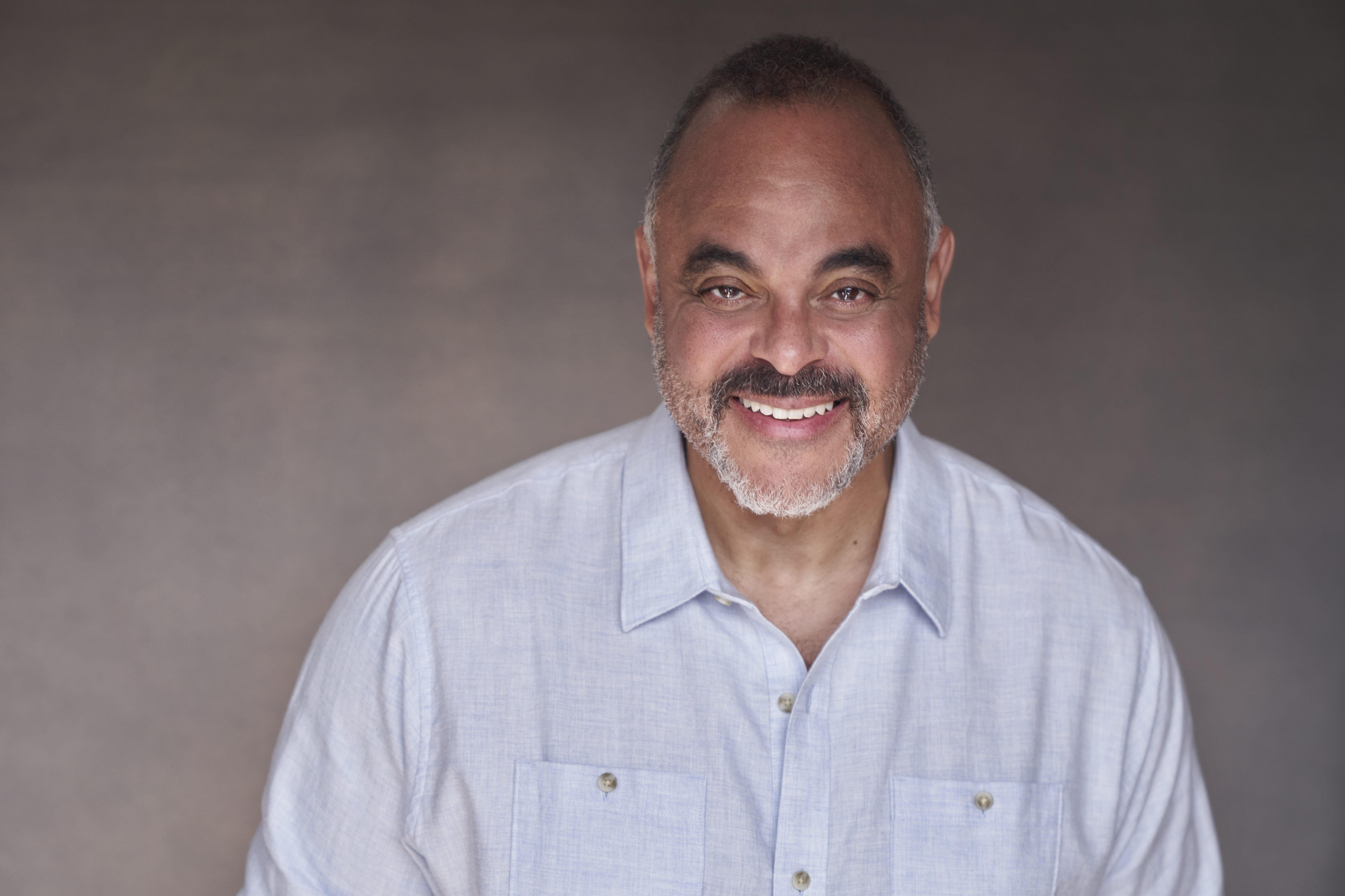 actor Cornell Womack large photo