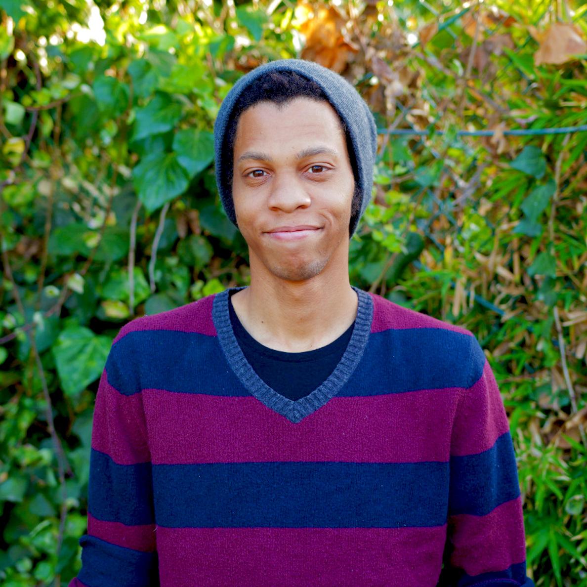 actor Brodie Reed large photo