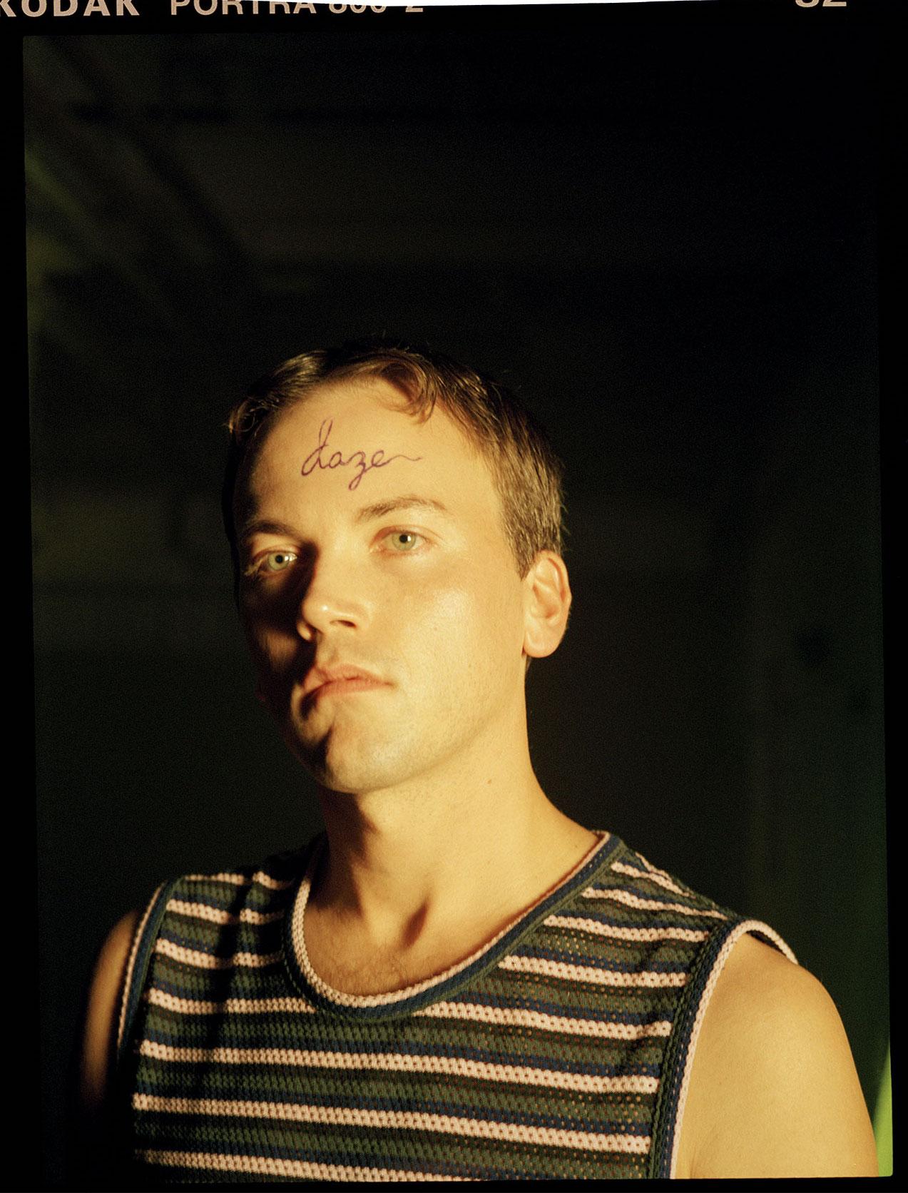 actor Arne Gjelten large photo